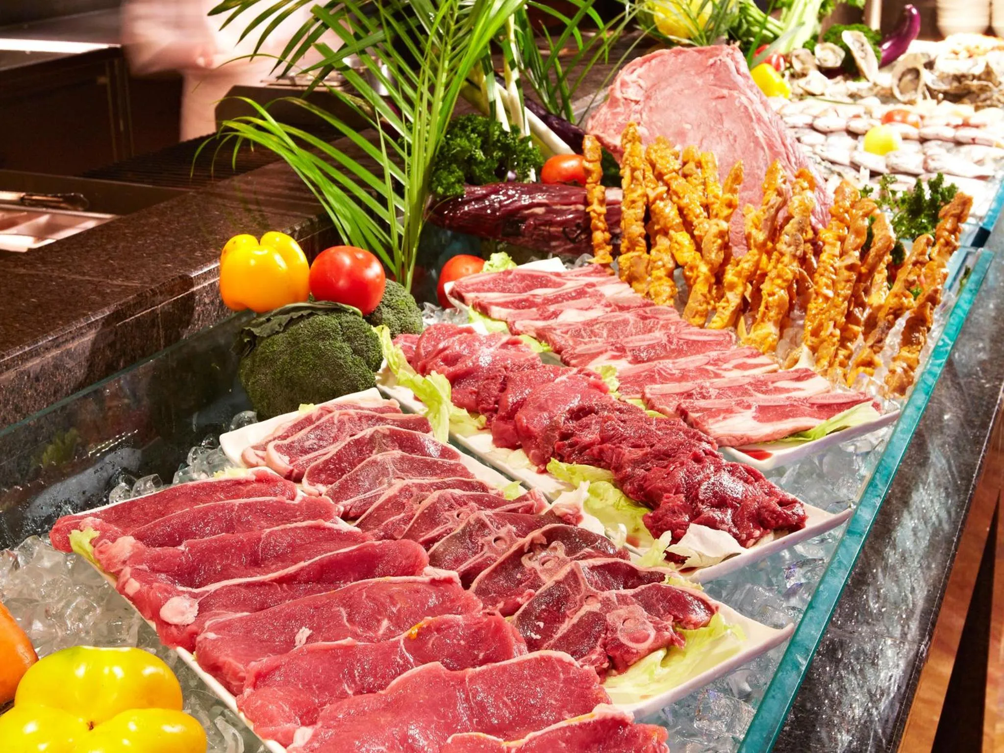 Food in City Hotel Xiamen-Free Welcome Fruits