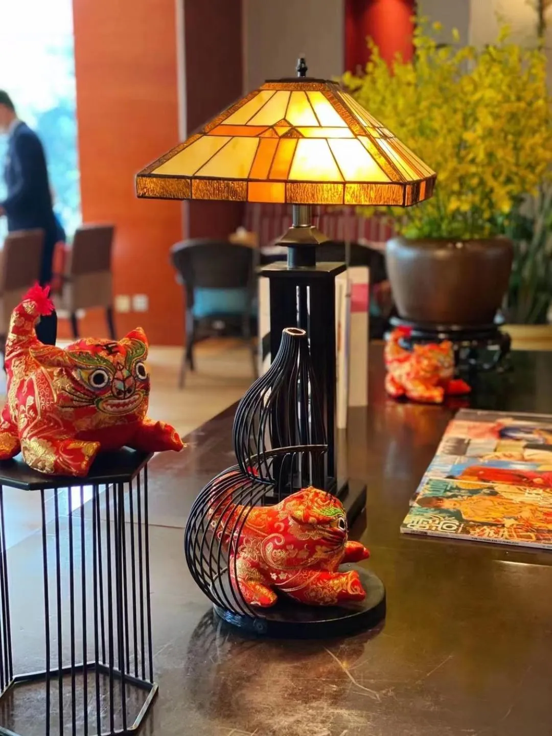 Restaurant/places to eat in City Hotel Xiamen-Free Welcome Fruits