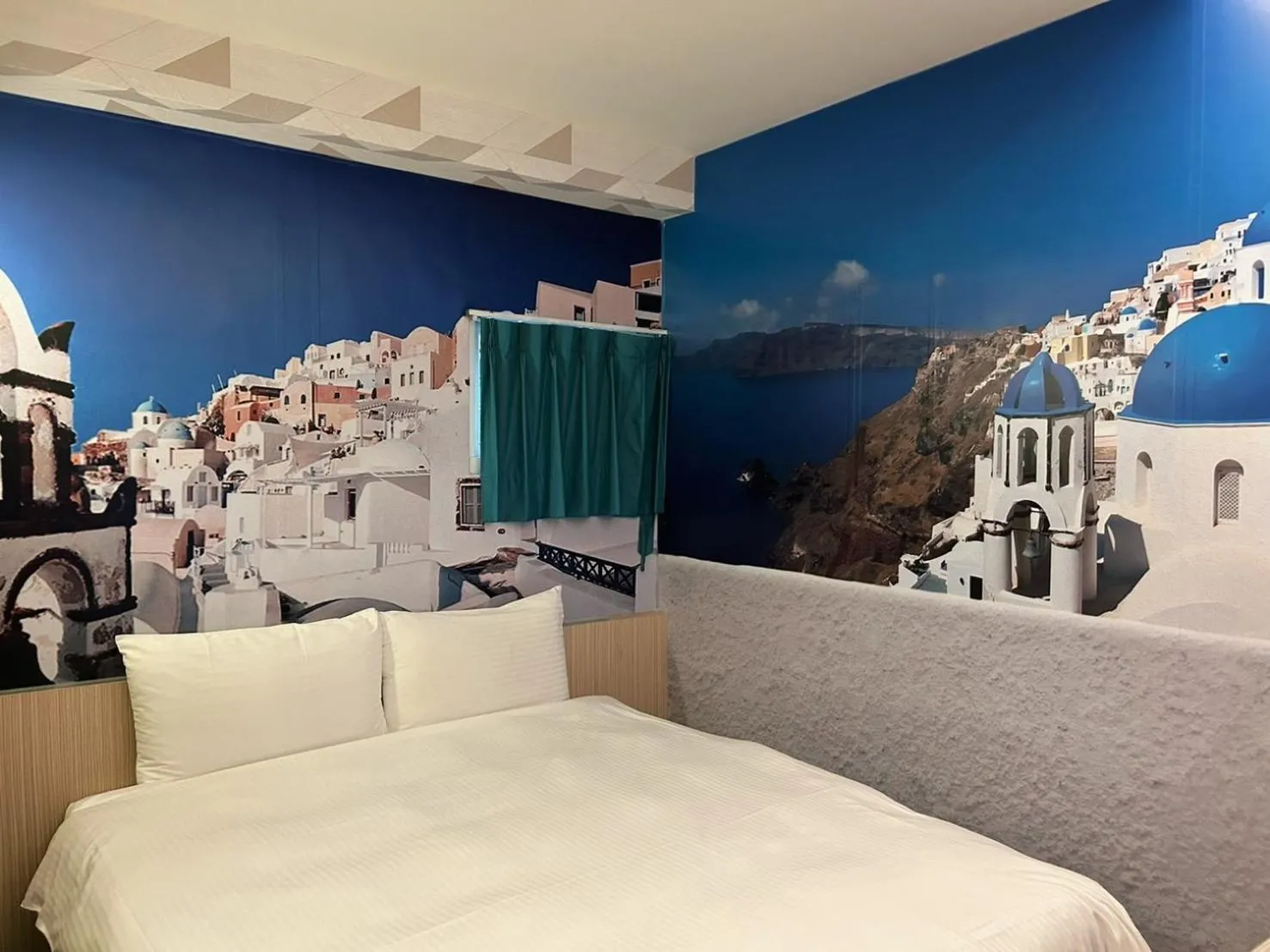 Bed in Morwing Hotel Fairytale