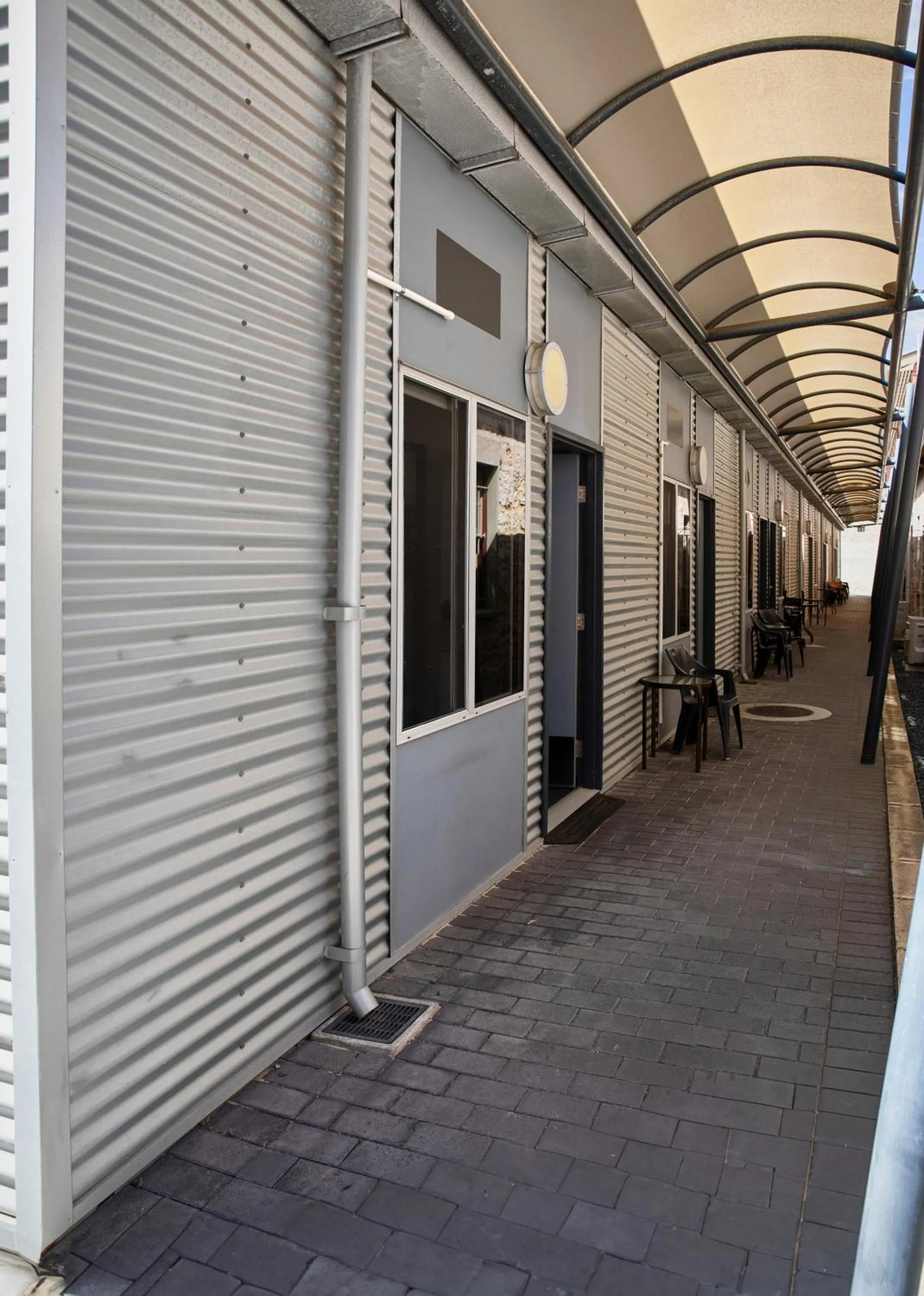 Other in YHA Fremantle Prison