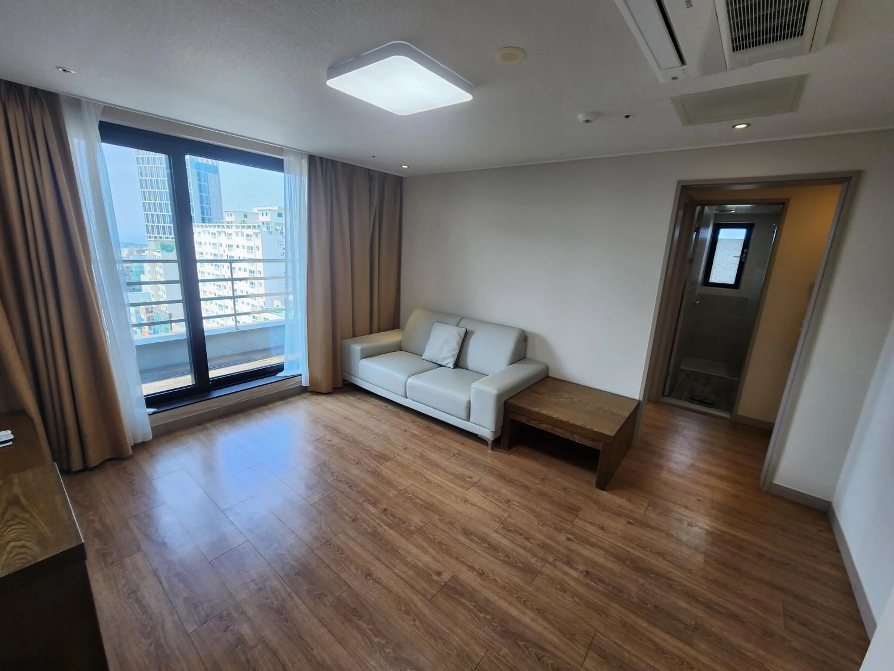 Living room in Hotel Haema