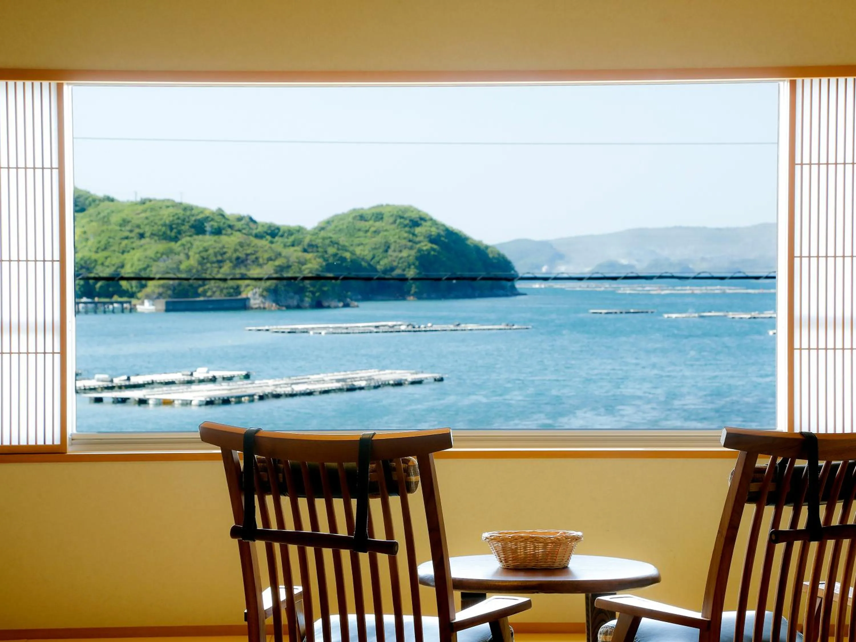 Day in Sun Urashima Yuki no Sato