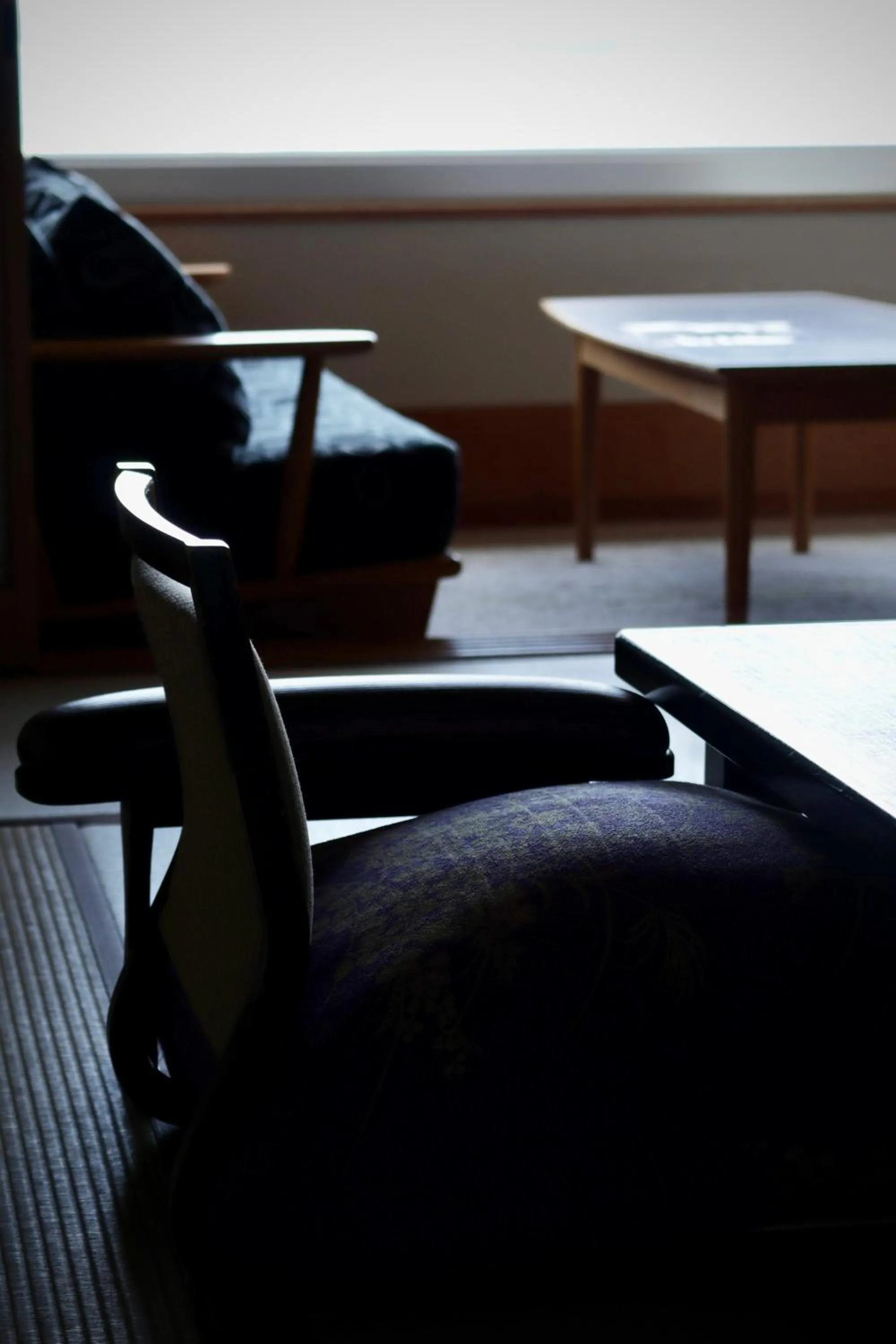 Living room in Sun Urashima Yuki no Sato