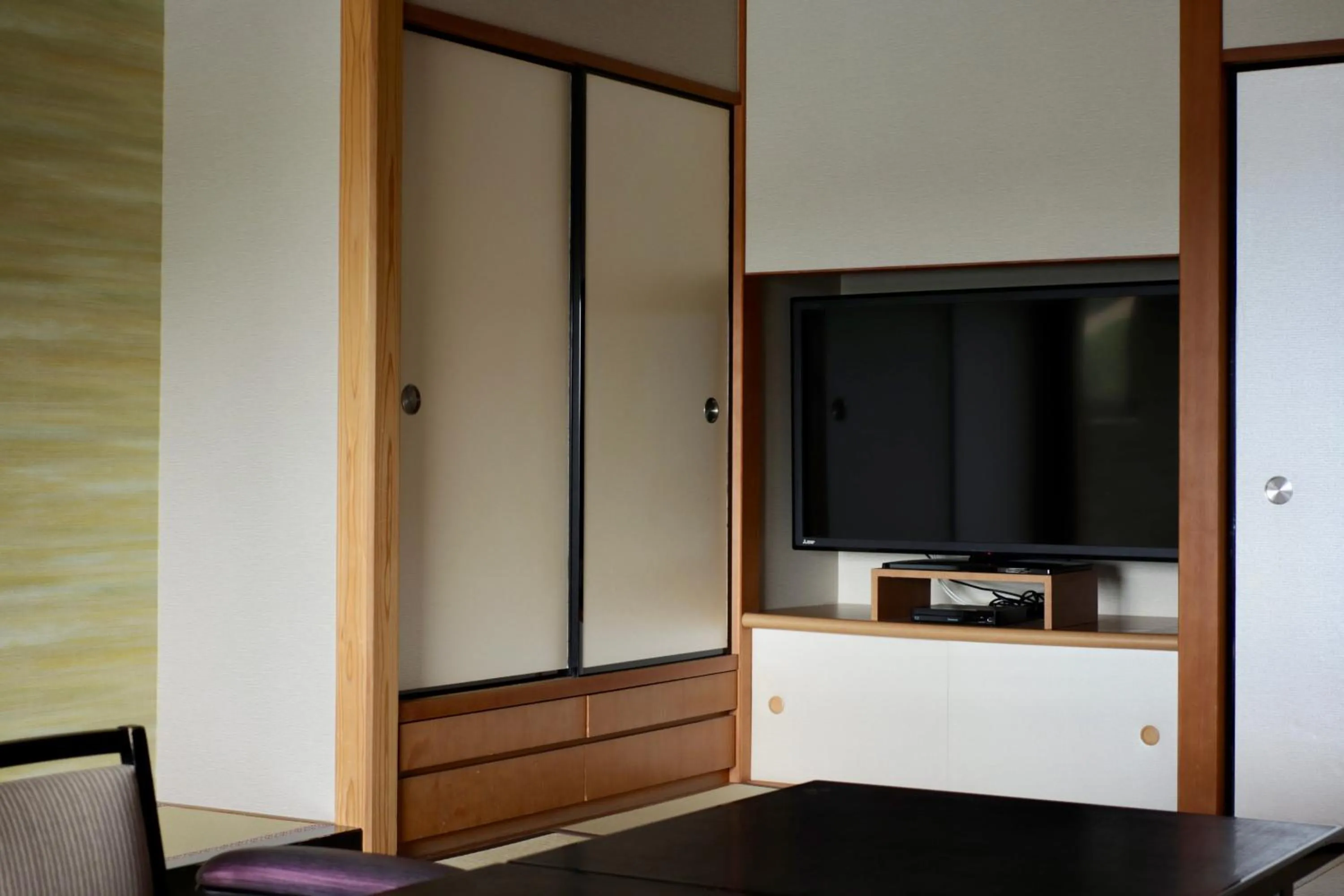 TV and multimedia in Sun Urashima Yuki no Sato