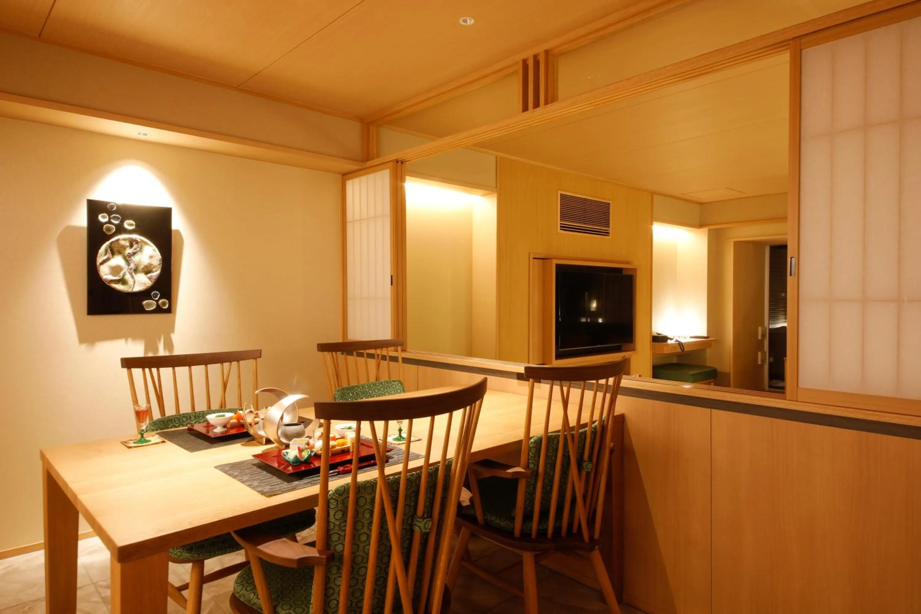 Night in Sun Urashima Yuki no Sato