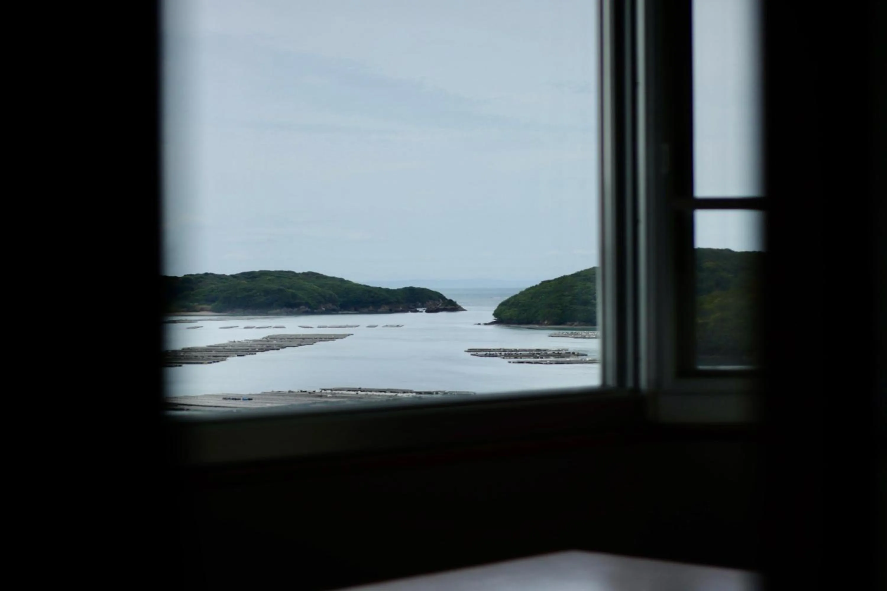 Natural landscape in Sun Urashima Yuki no Sato