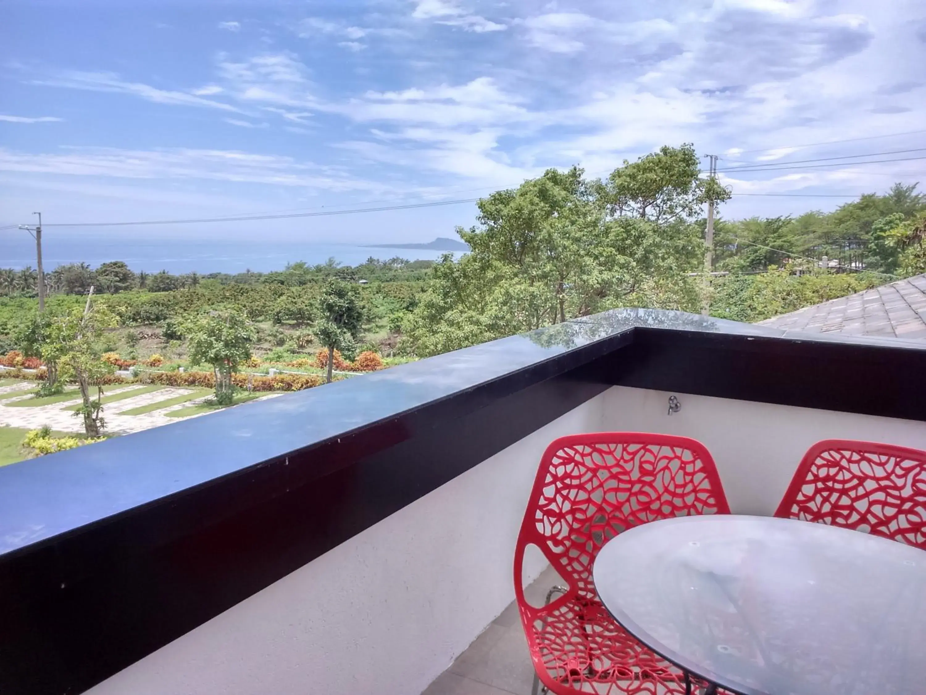 Quadruple Room with Balcony in Dear Garden Quadruple Room with Balcony in Dear Garden