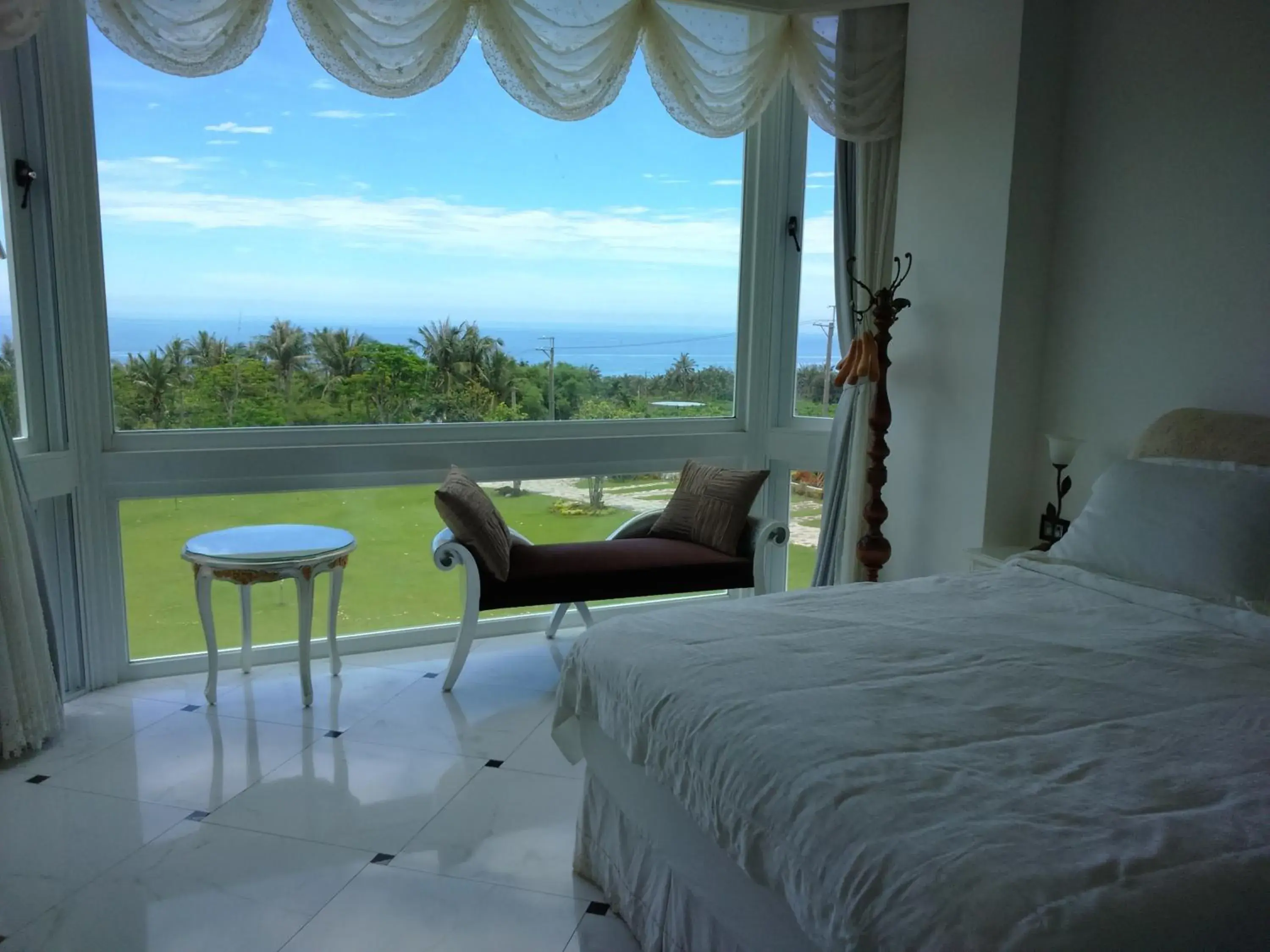 Double Room with Sea View in Dear Garden Double Room with Sea View in Dear Garden