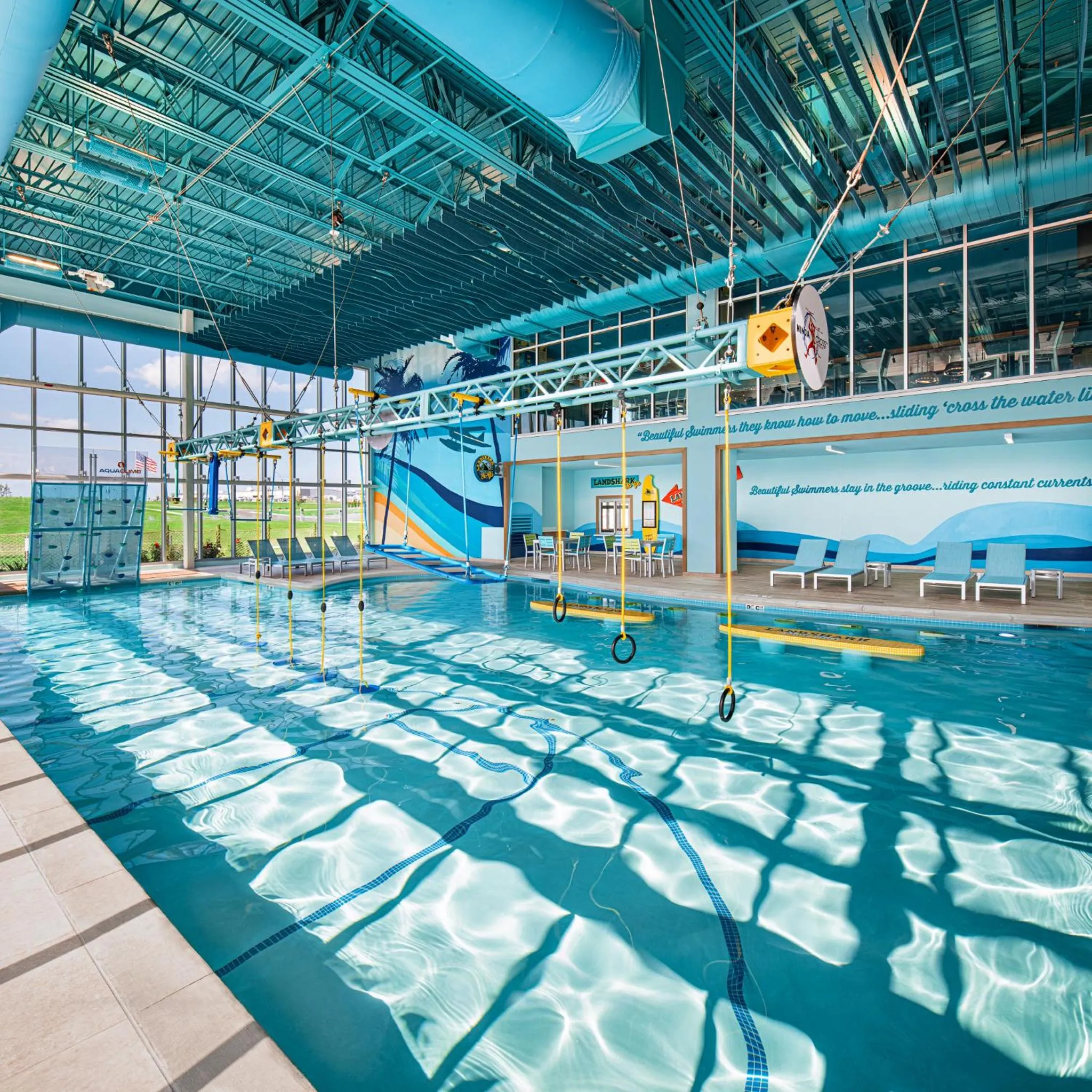 Activities in Margaritaville Hotel Kansas City