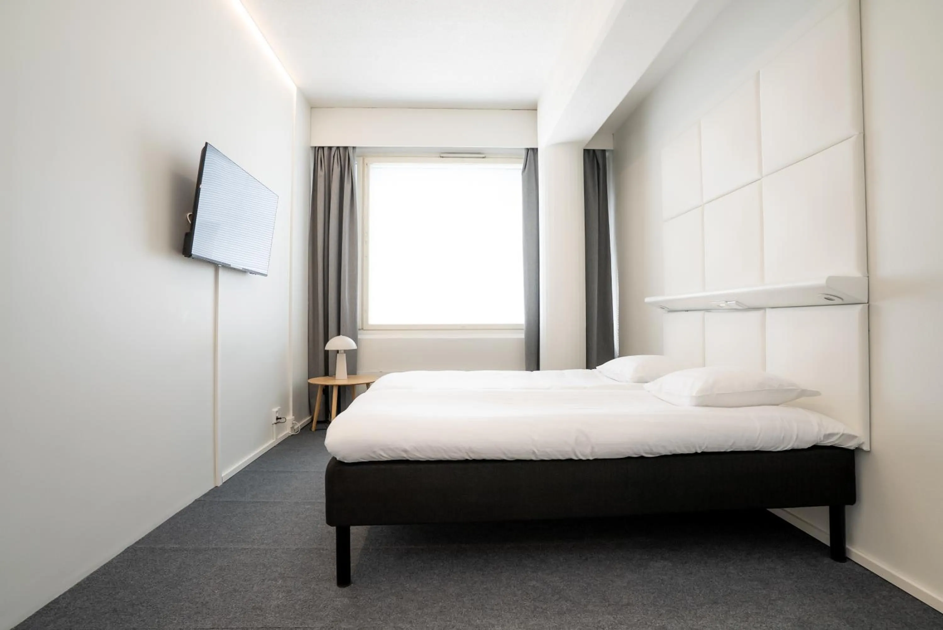 Double Room in Omena Hotel Joensuu
