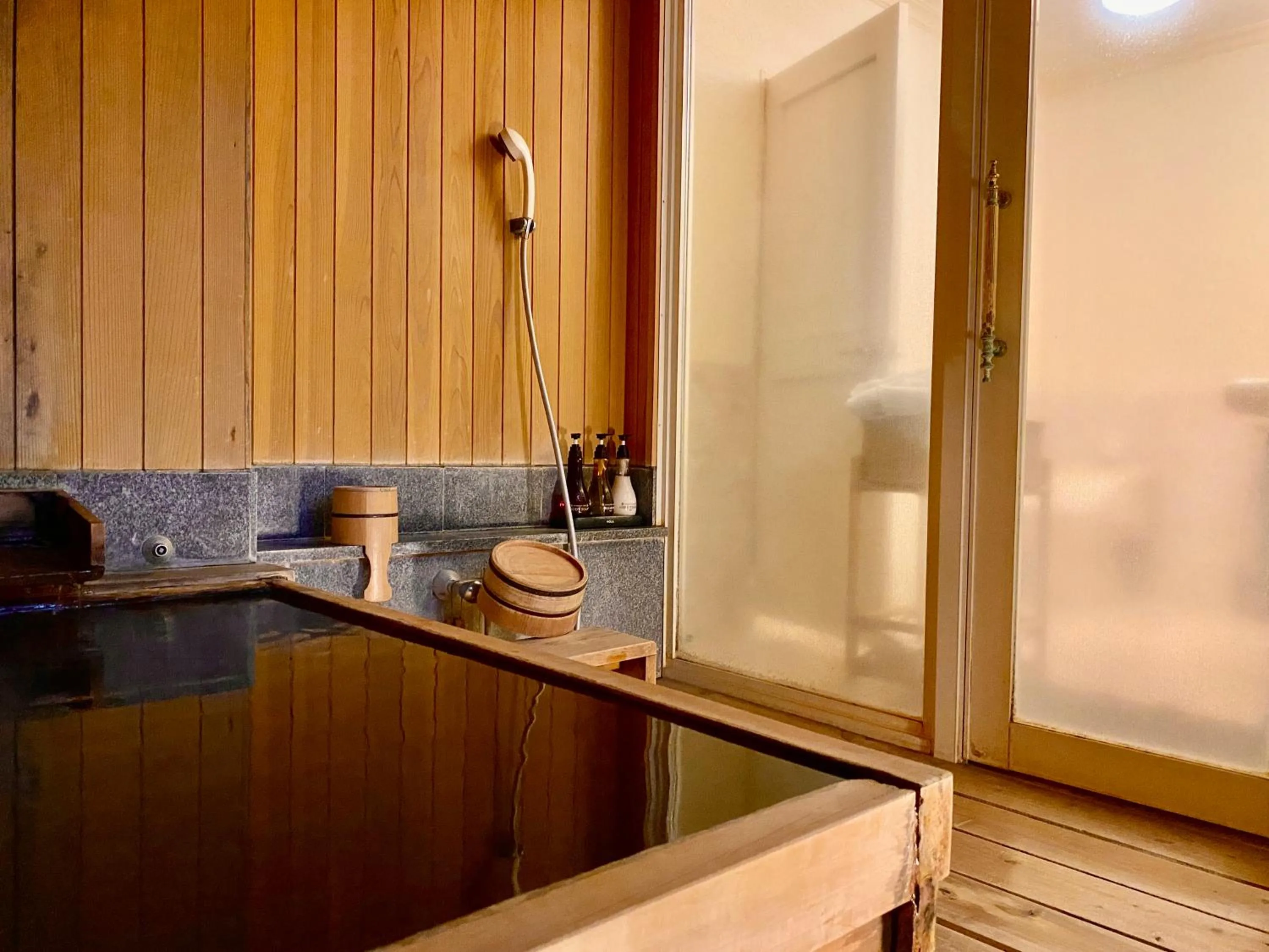 Photo of the whole room in Musashino Bekkan