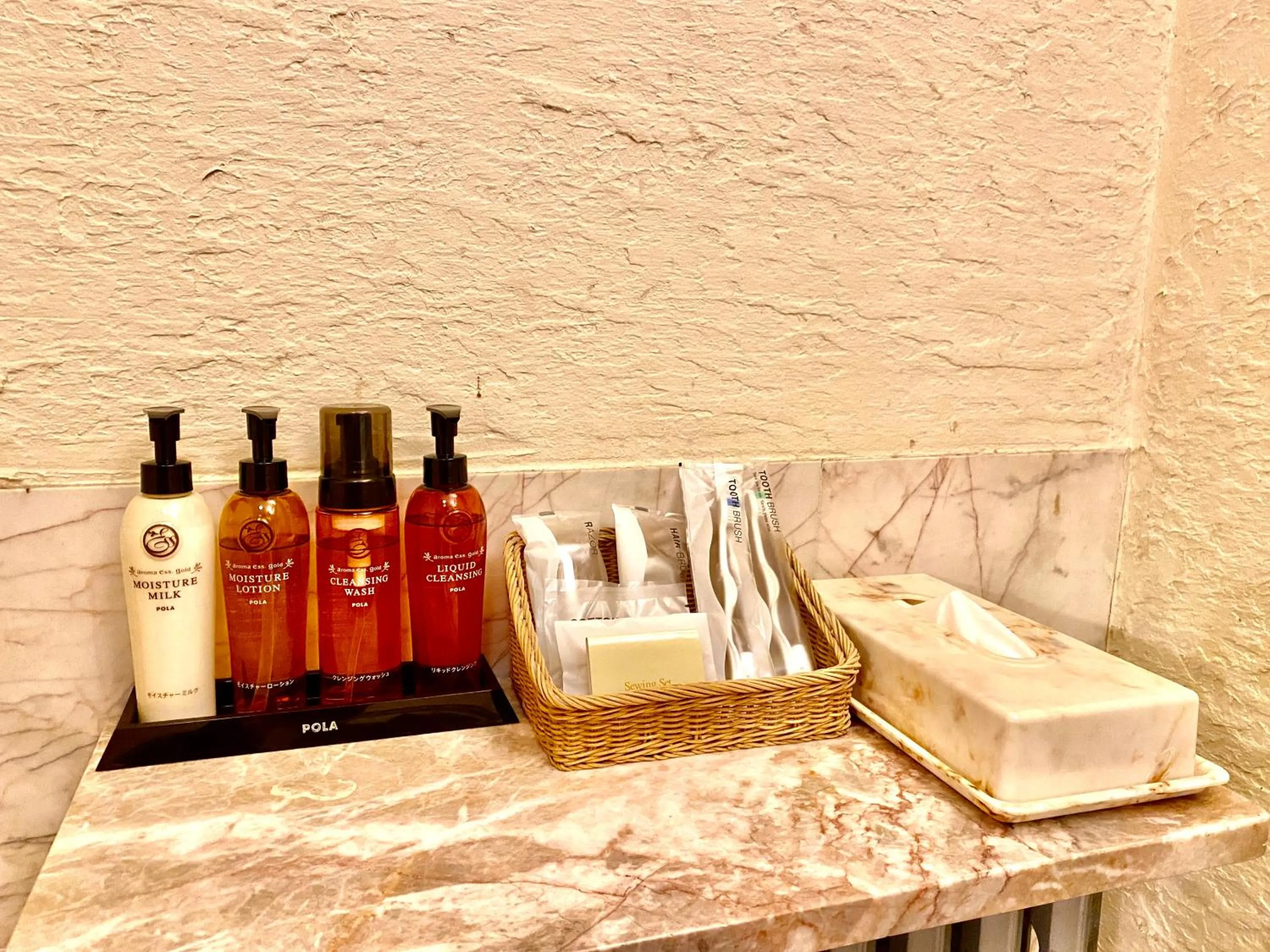 Photo of the whole room in Musashino Bekkan