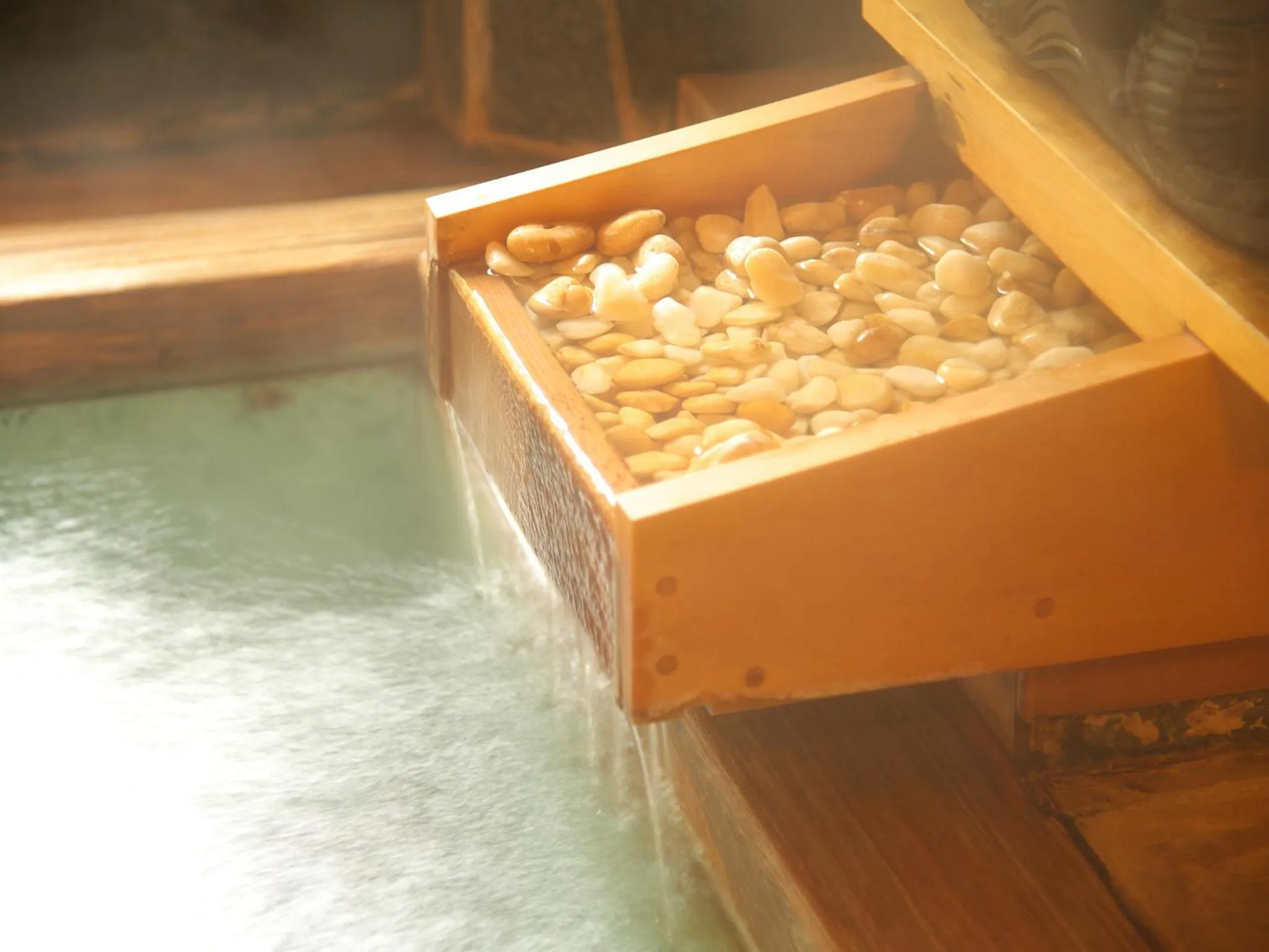 Hot Spring Bath in Musashino Bekkan