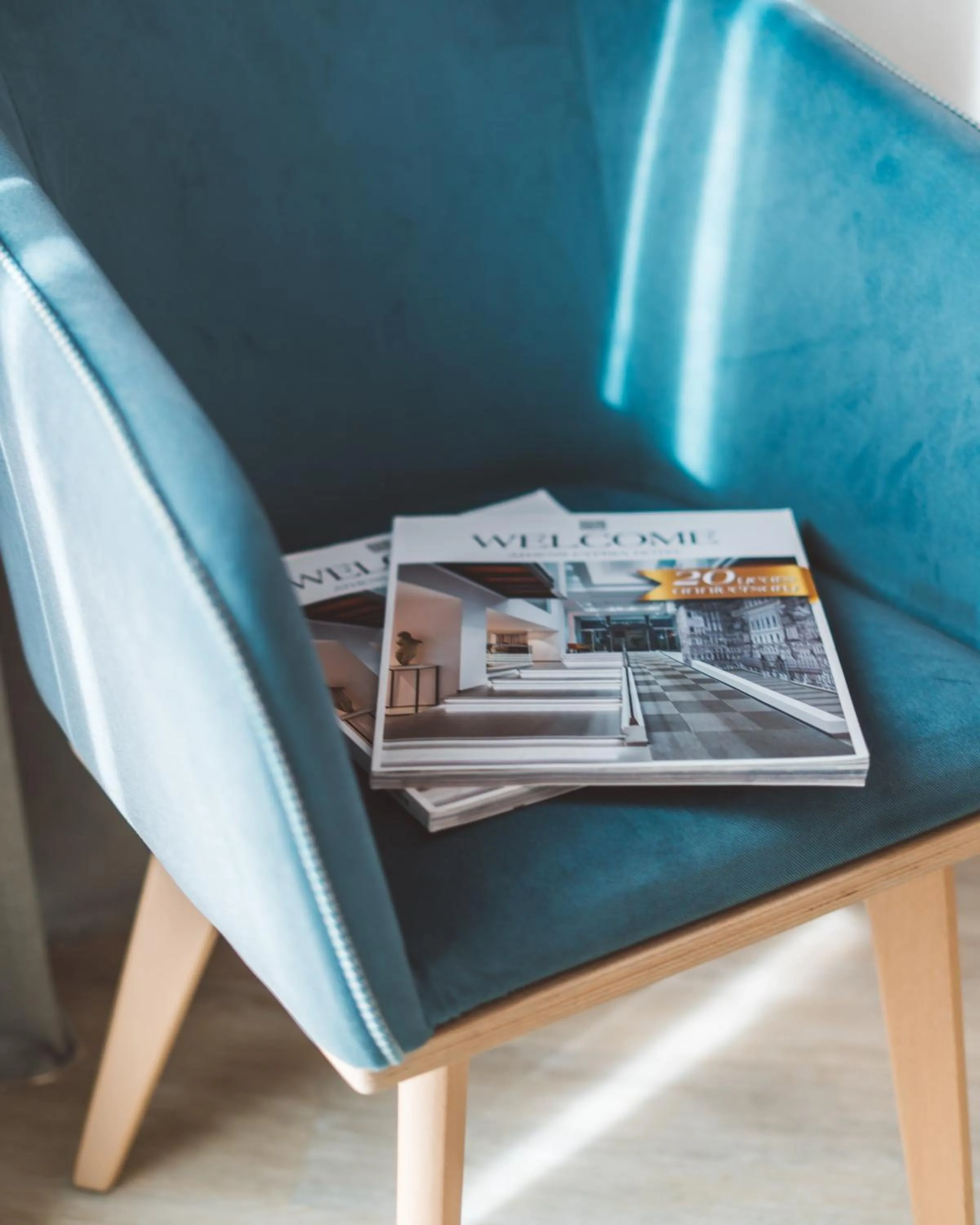 Decorative detail in Athens Cypria Hotel
