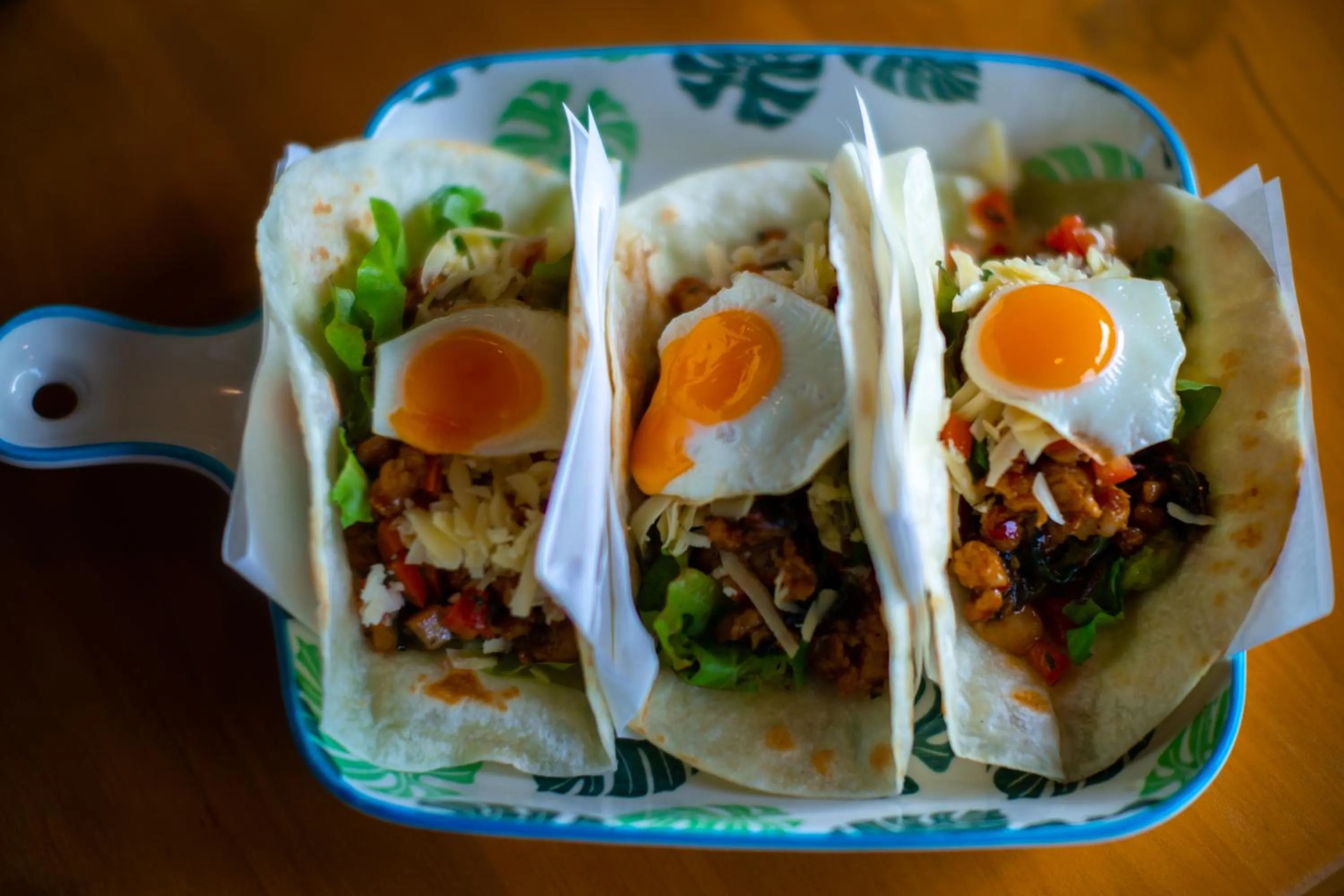 Food in Margarita Beach