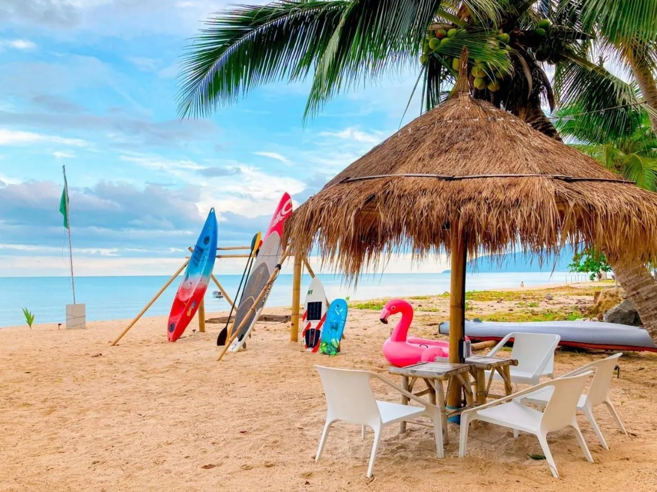 Activities in Margarita Beach