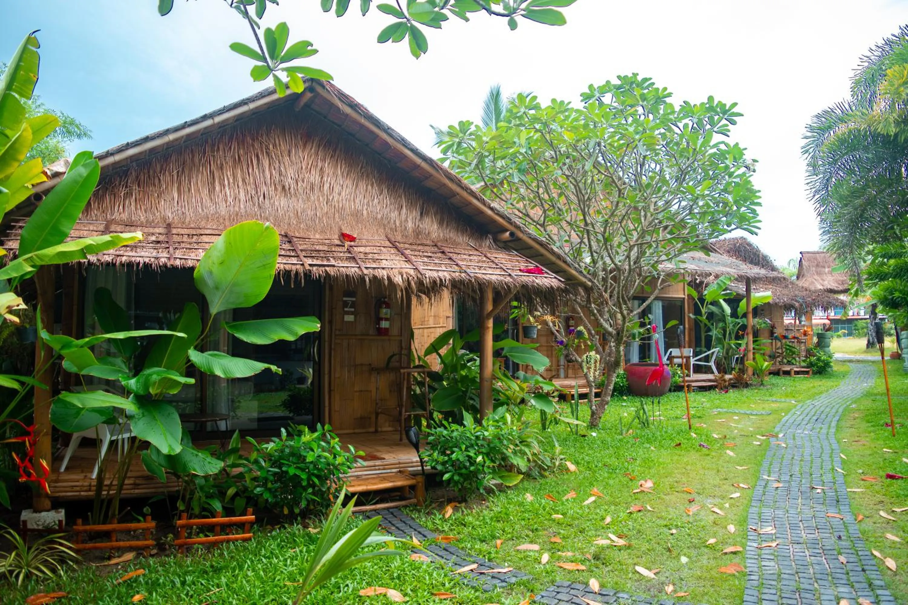 Area and facilities in Margarita Beach