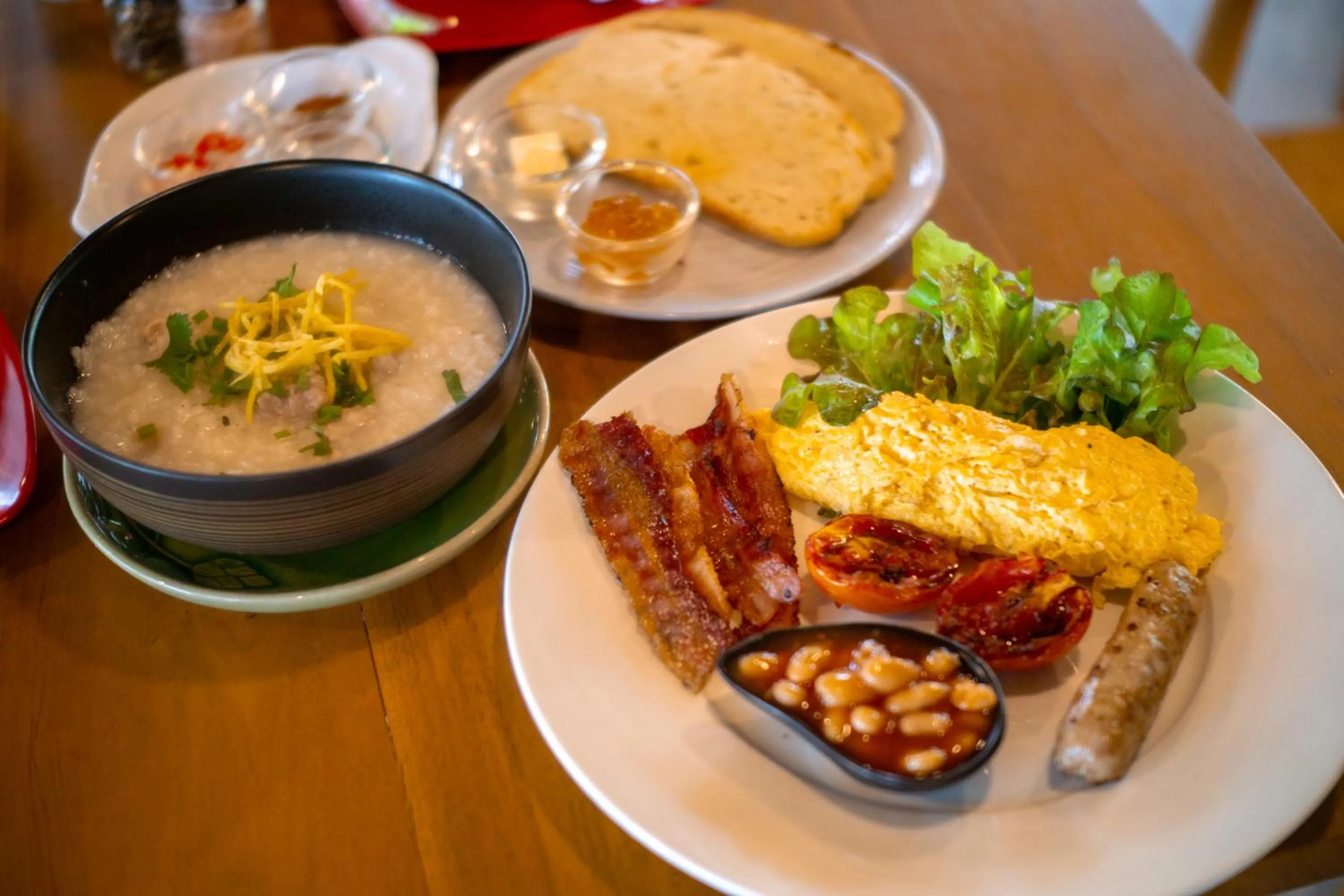 Food and drinks in Margarita Beach