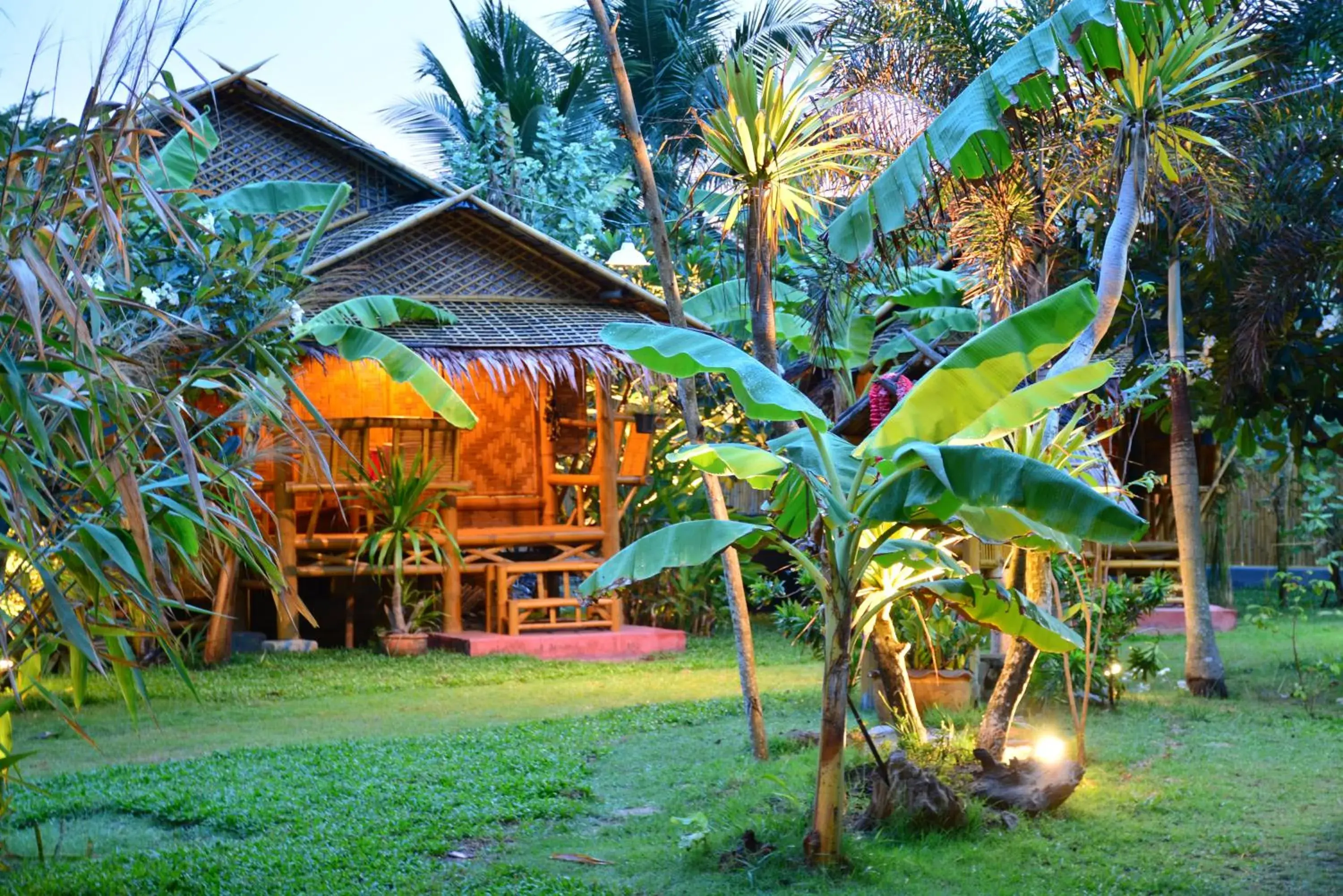 Bungalow with Garden View in Margarita Beach Bungalow with Garden View in Margarita Beach