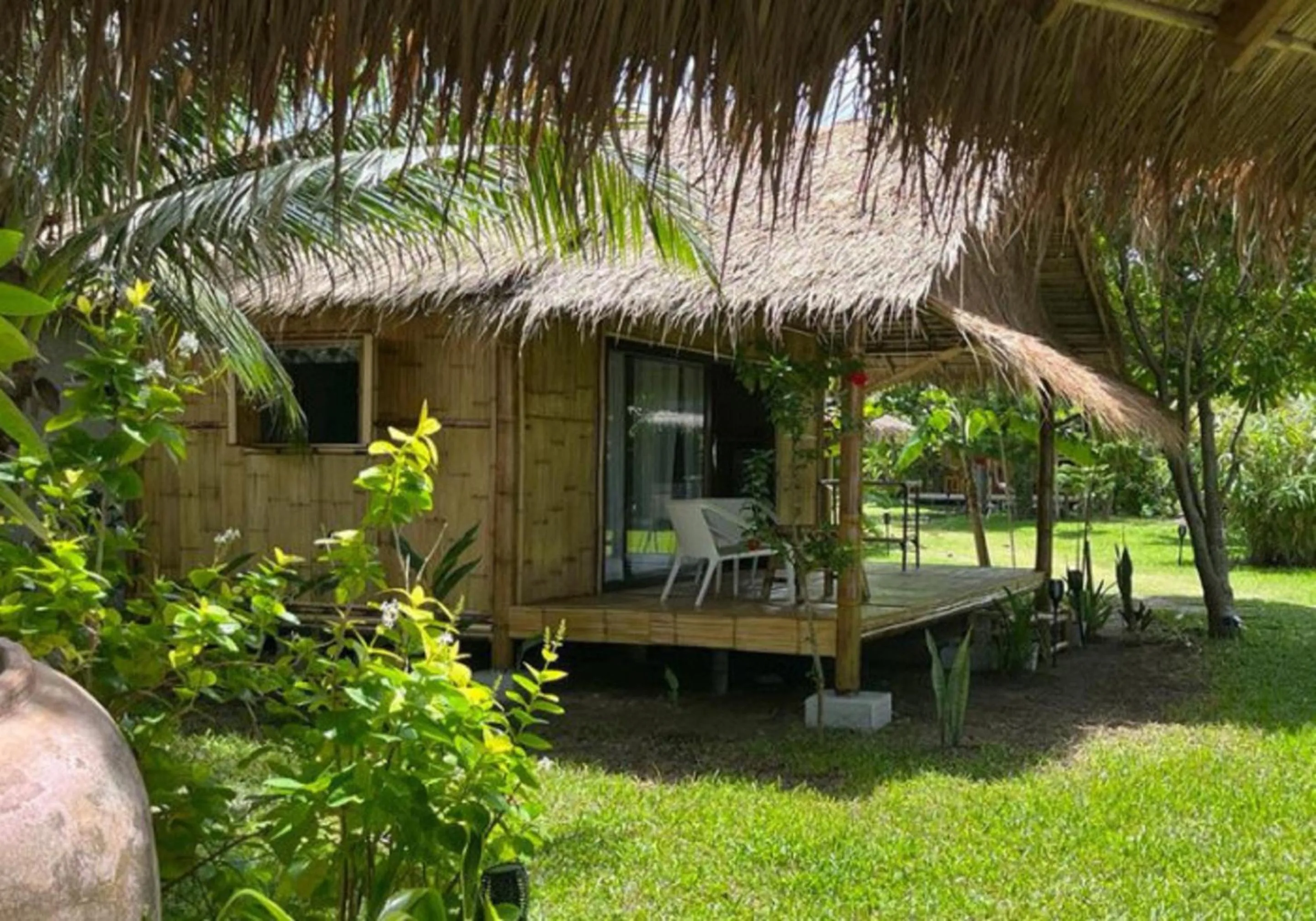 Guests in Margarita Beach