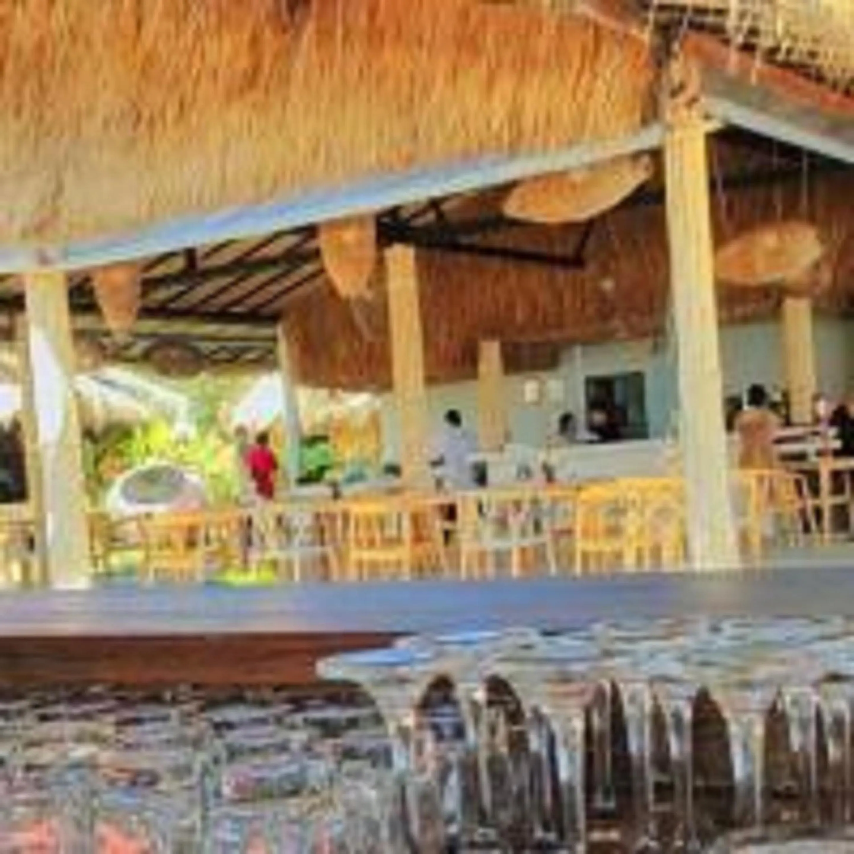 Lounge or bar in Margarita Beach