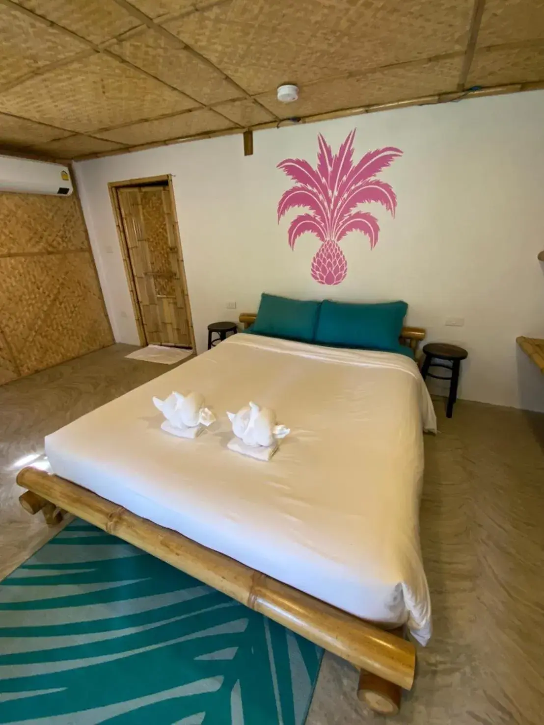 Family Bungalow in Margarita Beach Family Bungalow in Margarita Beach