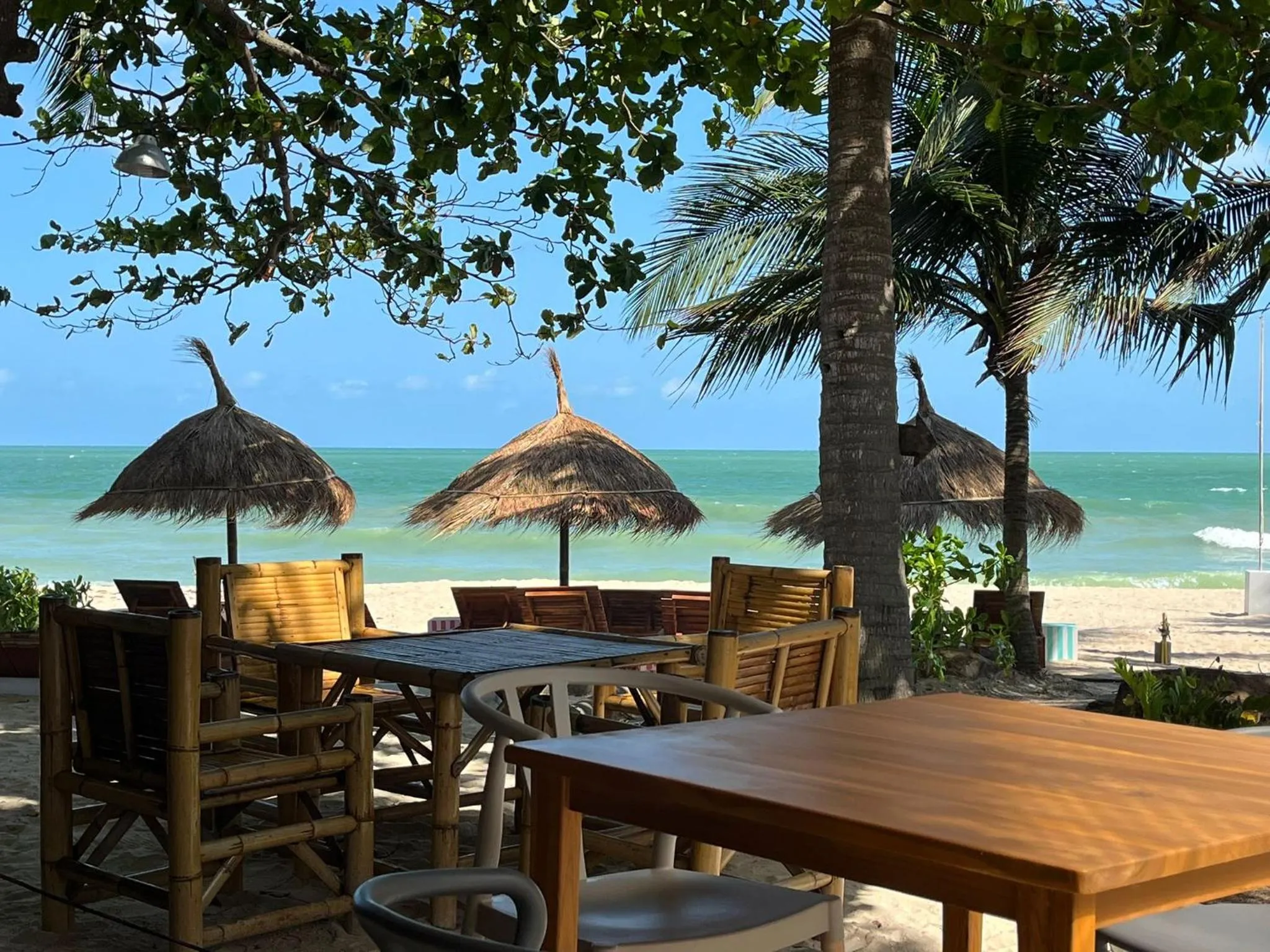 Restaurant/places to eat in Margarita Beach