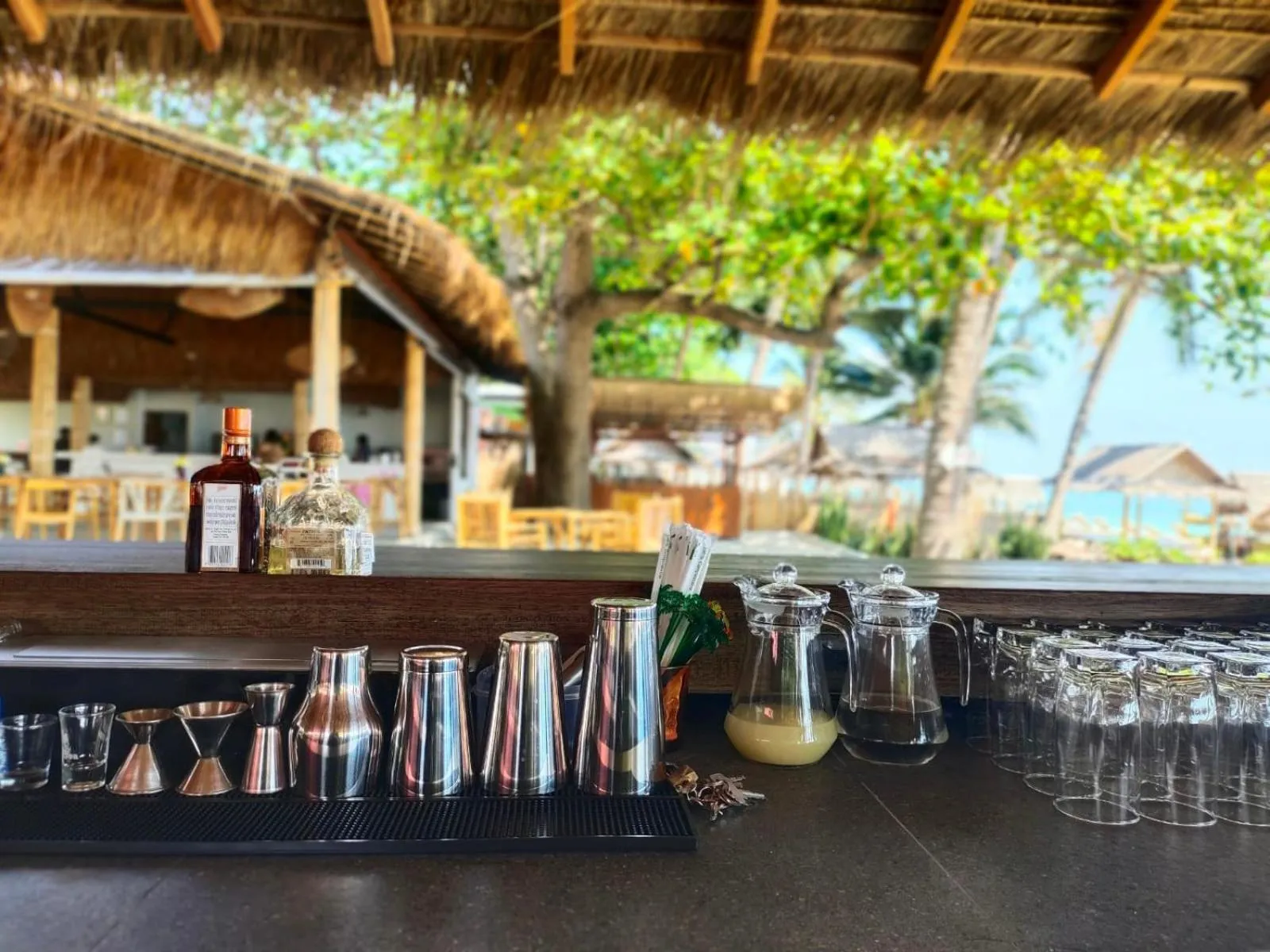 Restaurant/places to eat in Margarita Beach