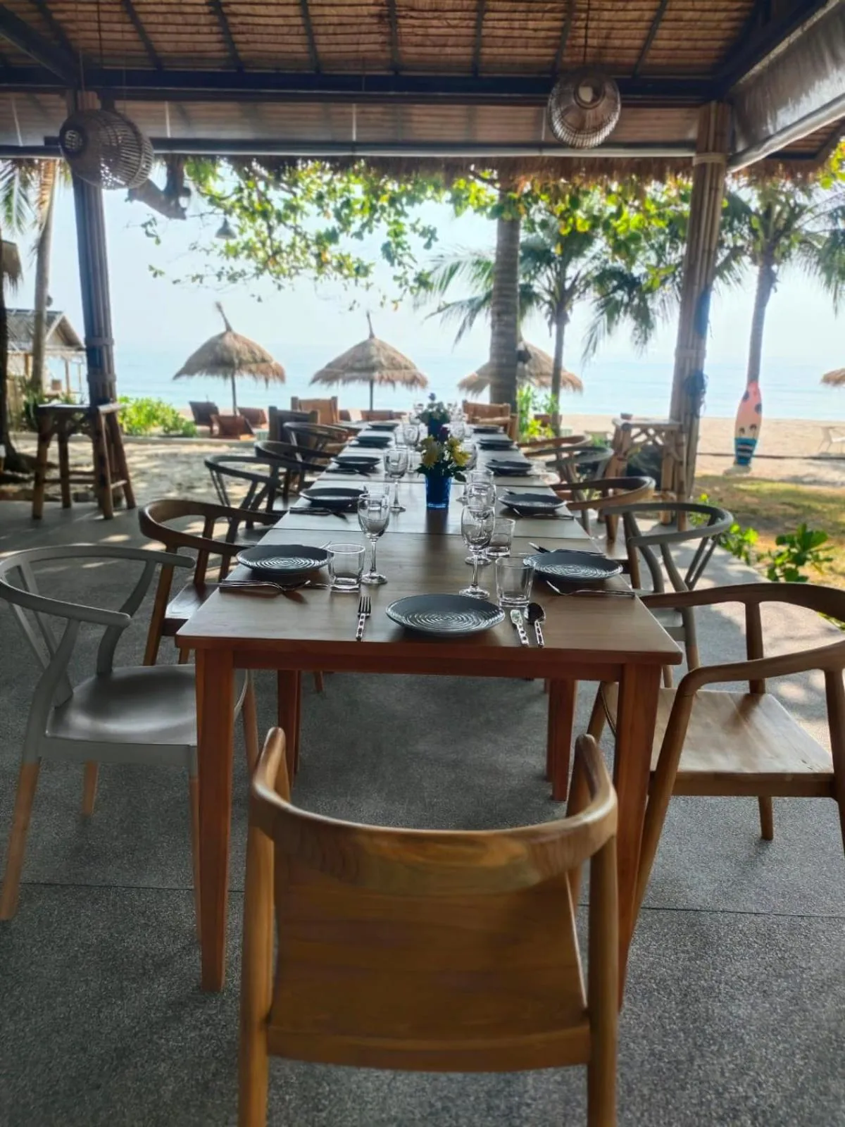 Restaurant/places to eat in Margarita Beach