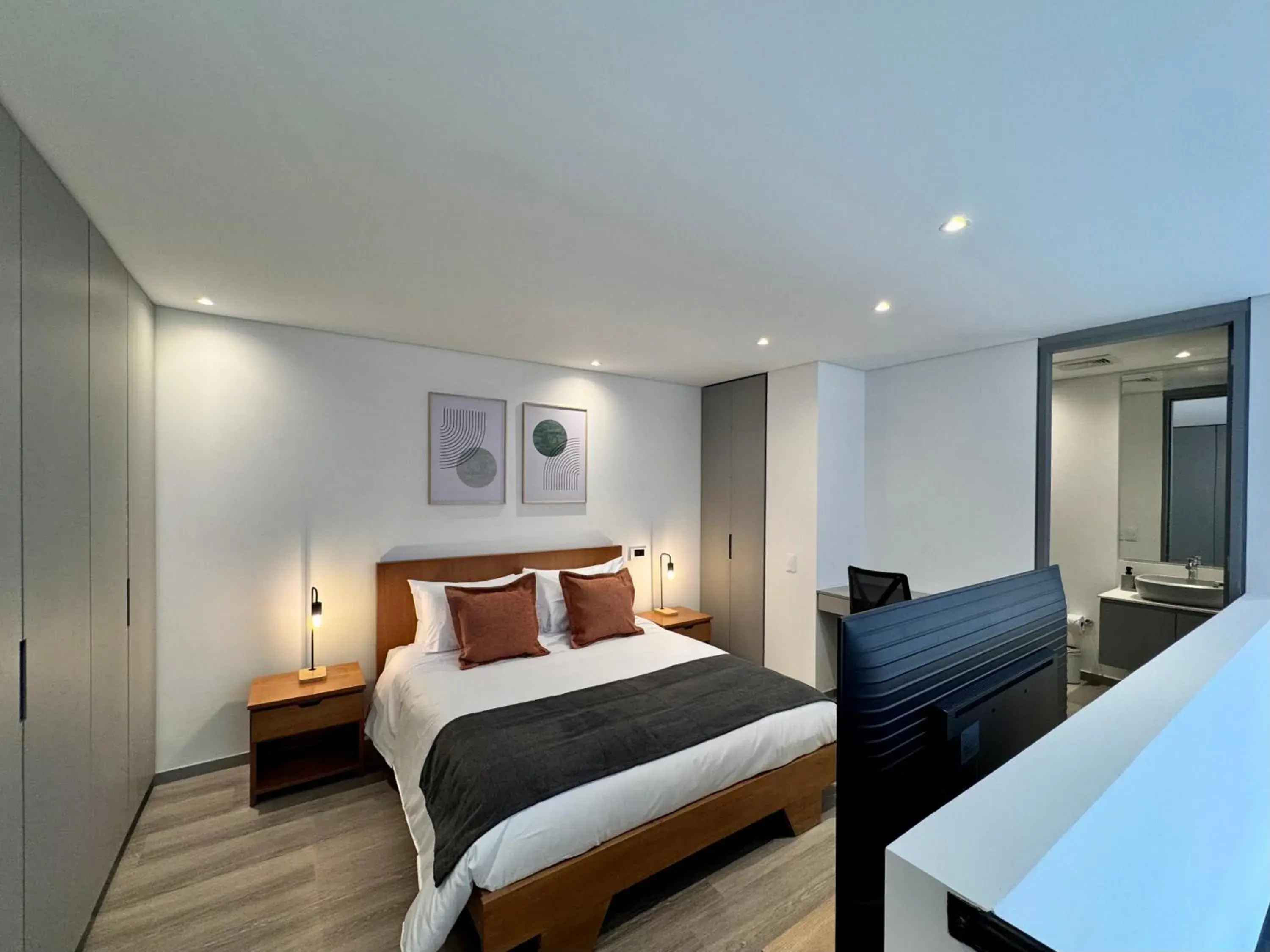 Double Room with Terrace - single occupancy in Casa Indigo Double Room with Terrace - single occupancy in Casa Indigo