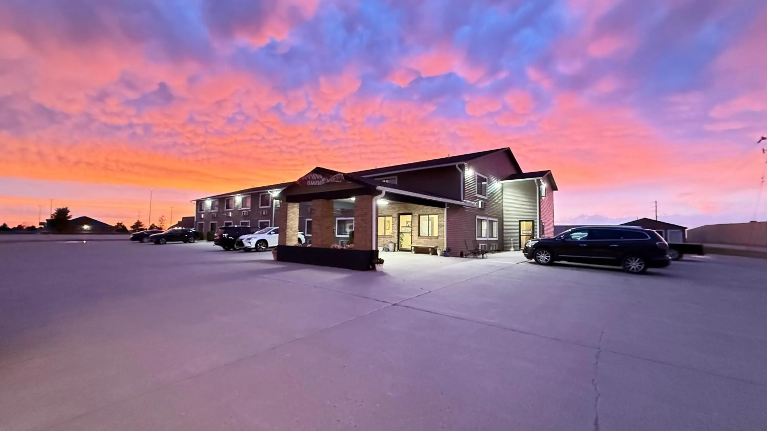 clarion hometown inn