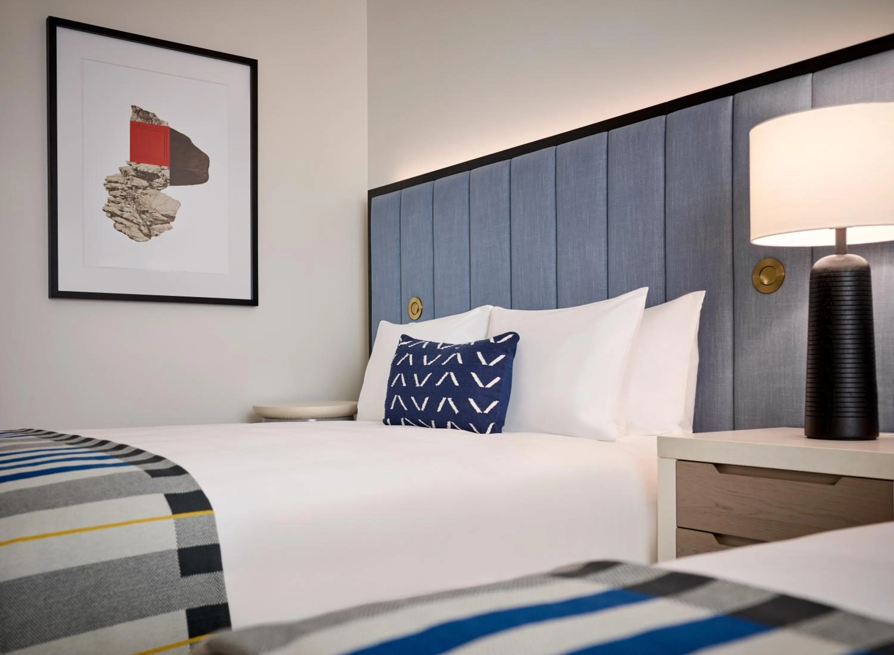 Bed in Limelight Boulder