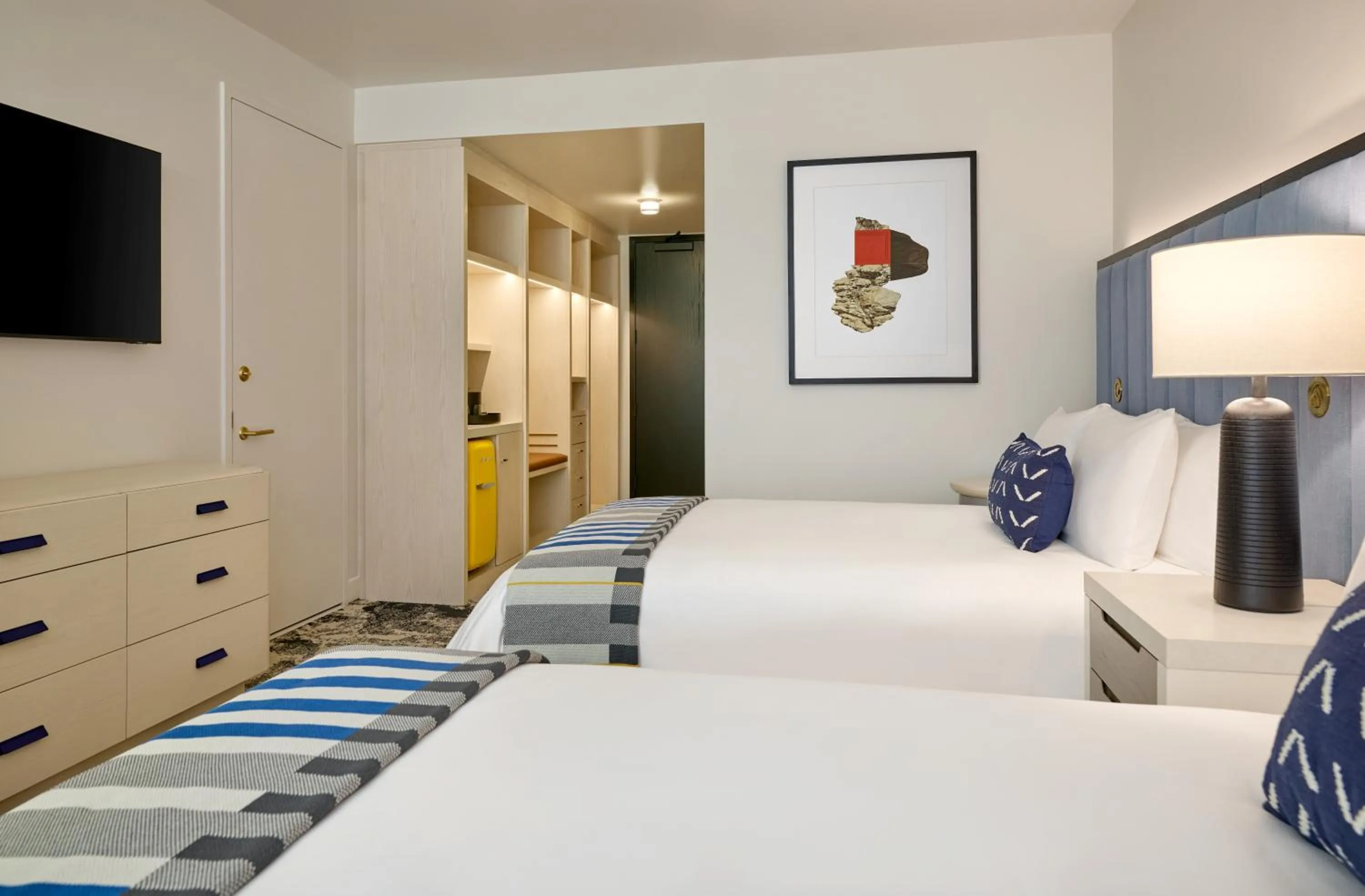 Bed in Limelight Boulder