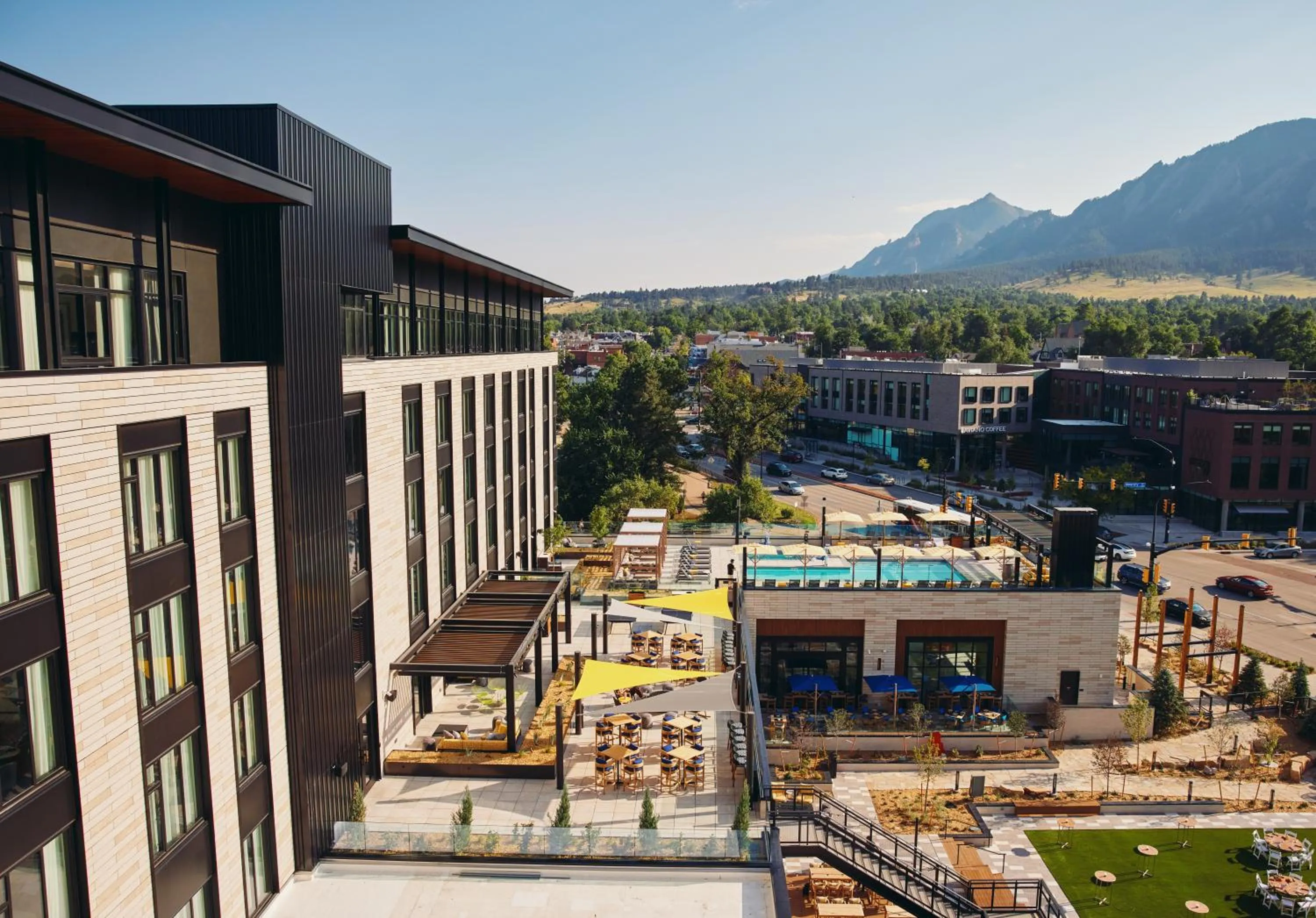 Day in Limelight Boulder