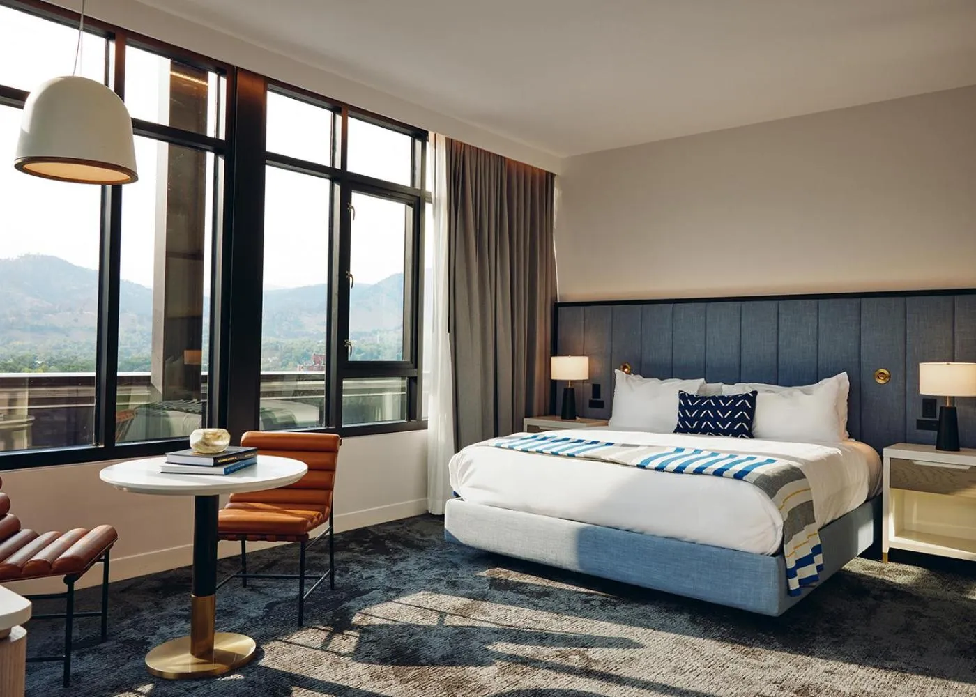 Bed in Limelight Boulder