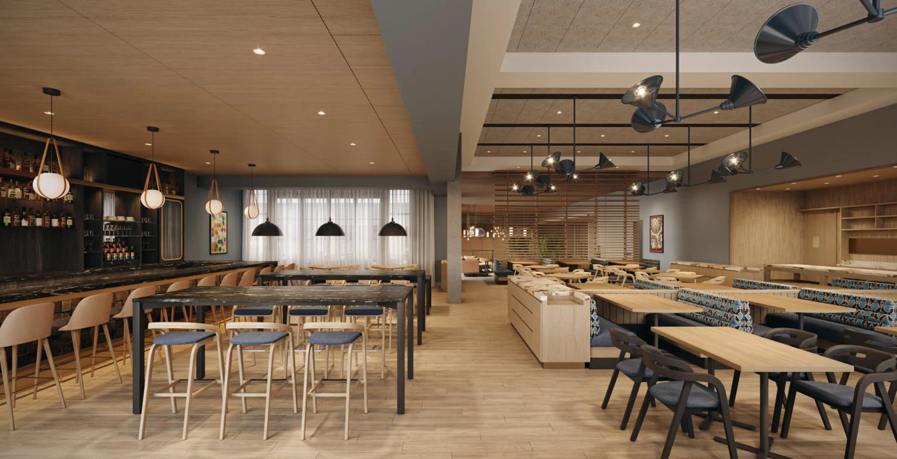 Restaurant/places to eat in Limelight Boulder