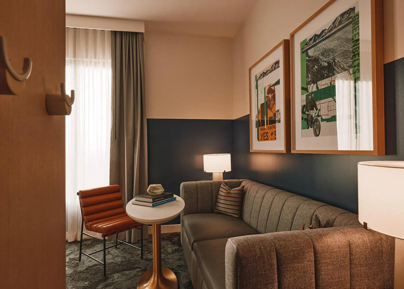 Living room in Limelight Boulder