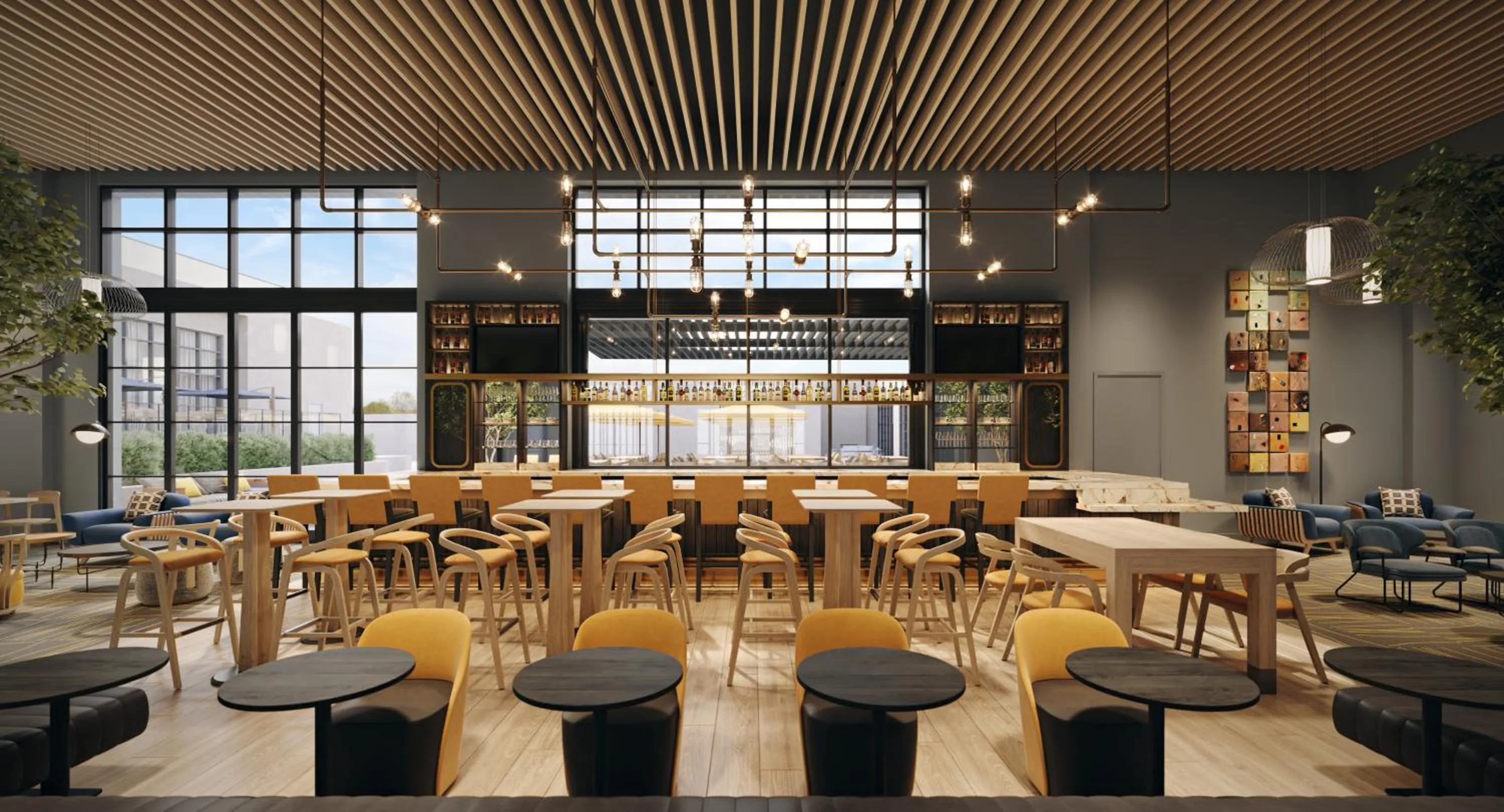 Restaurant/places to eat in Limelight Boulder