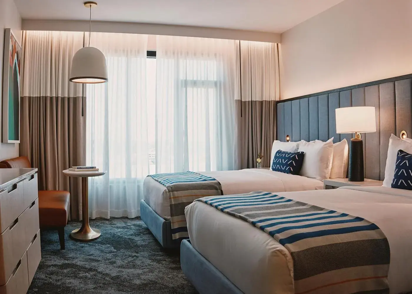 Deluxe Queen Room with Two Queen Beds in Limelight Boulder Deluxe Queen Room with Two Queen Beds in Limelight Boulder