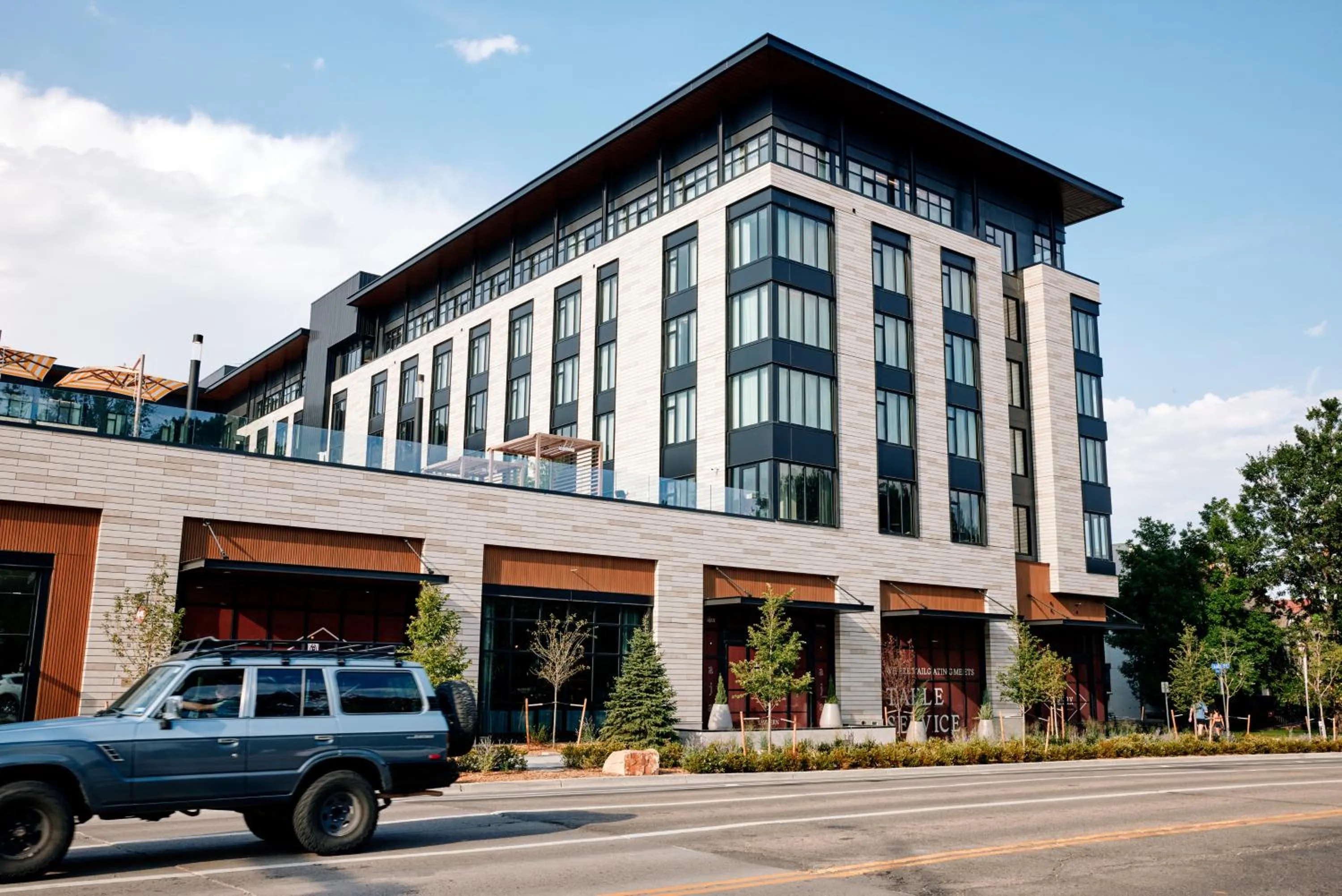 Property building in Limelight Boulder