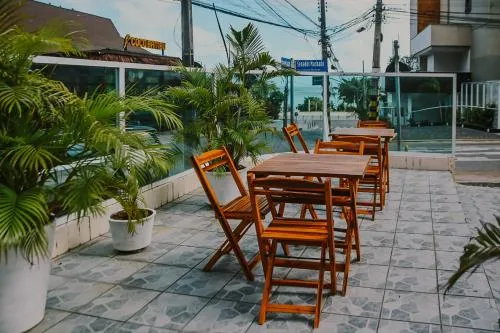 Netuno Beach suítes econômicas