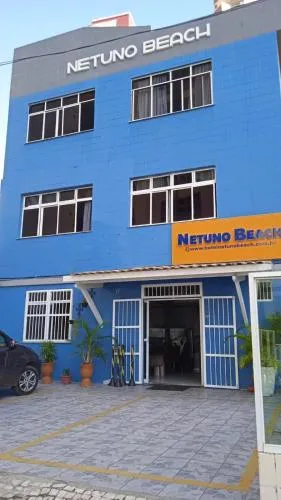 Netuno Beach suítes econômicas