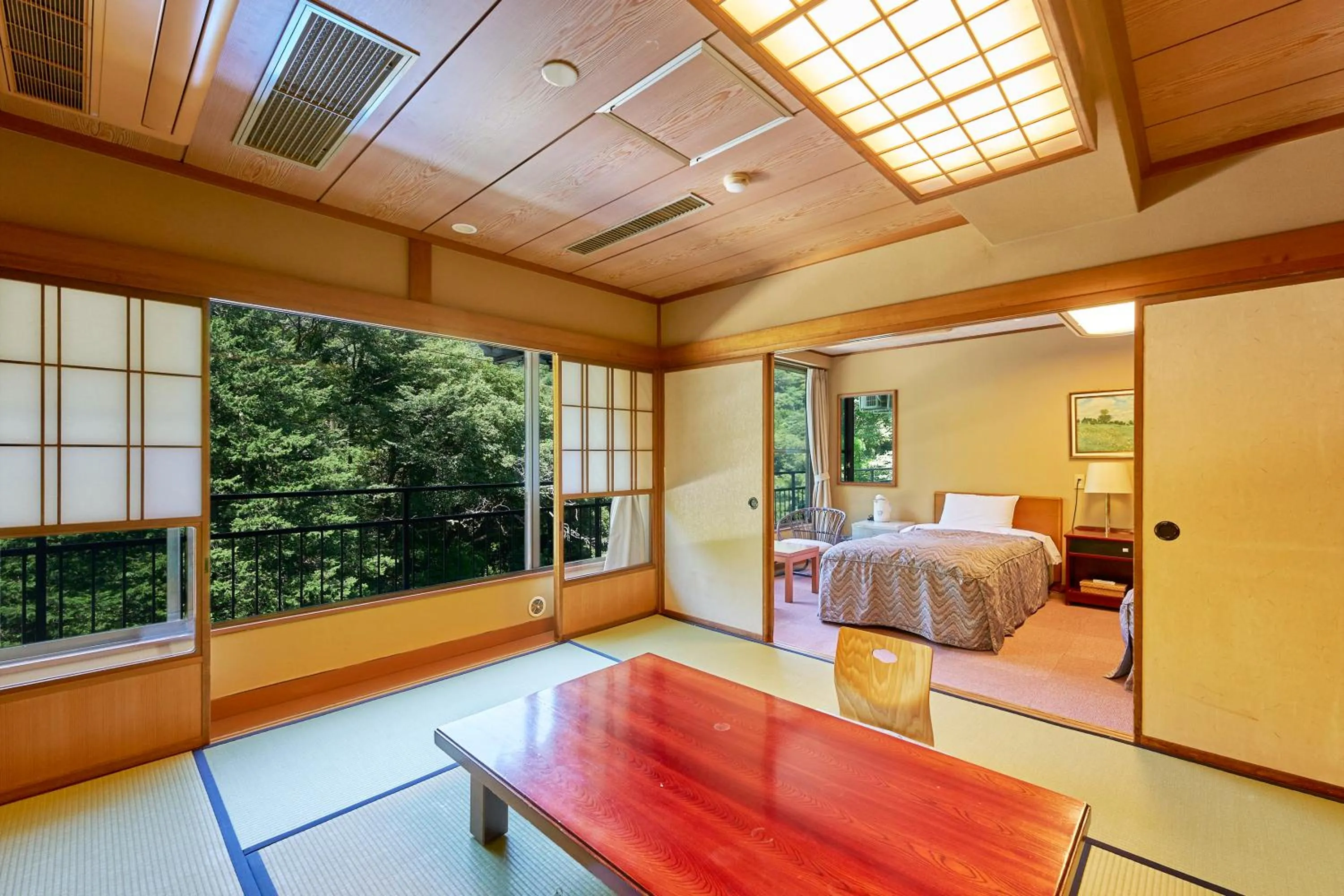 Hakone Yumoto hotel
