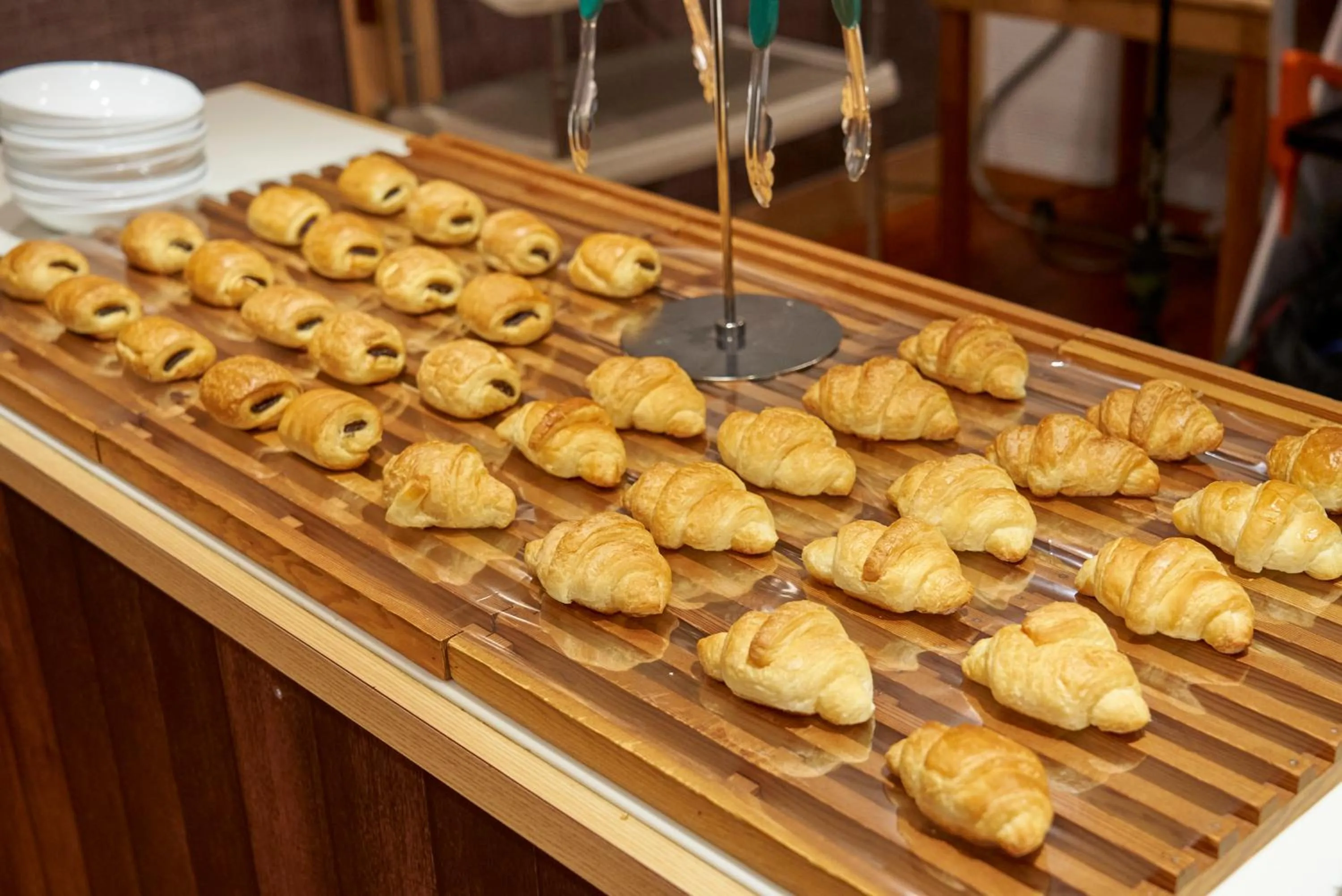 Breakfast in Hakone Yumoto hotel