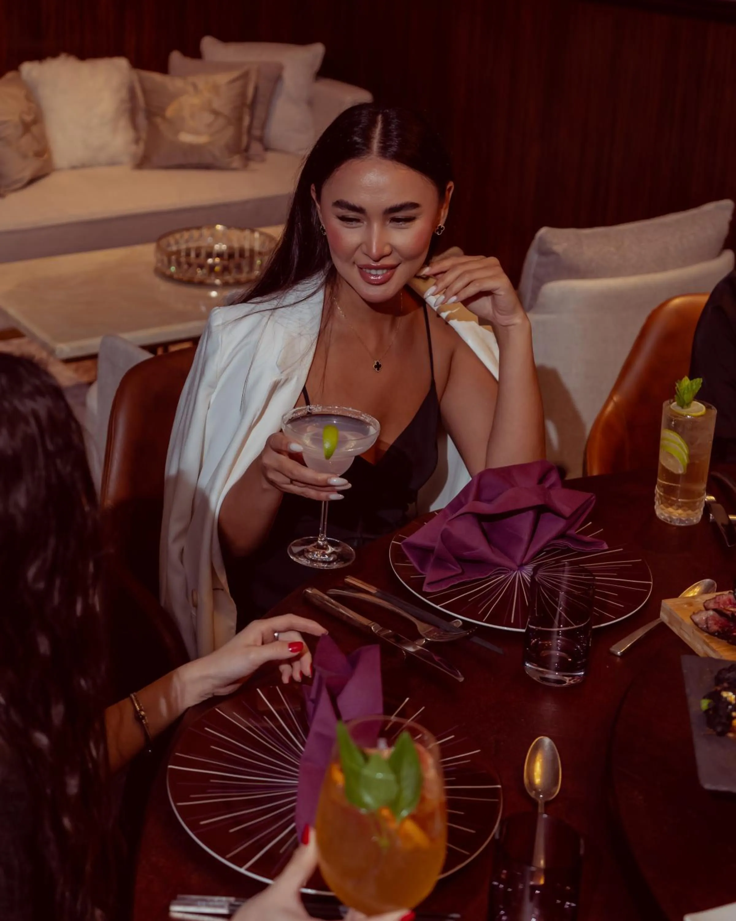 Restaurant/places to eat in City Centre Rotana Doha