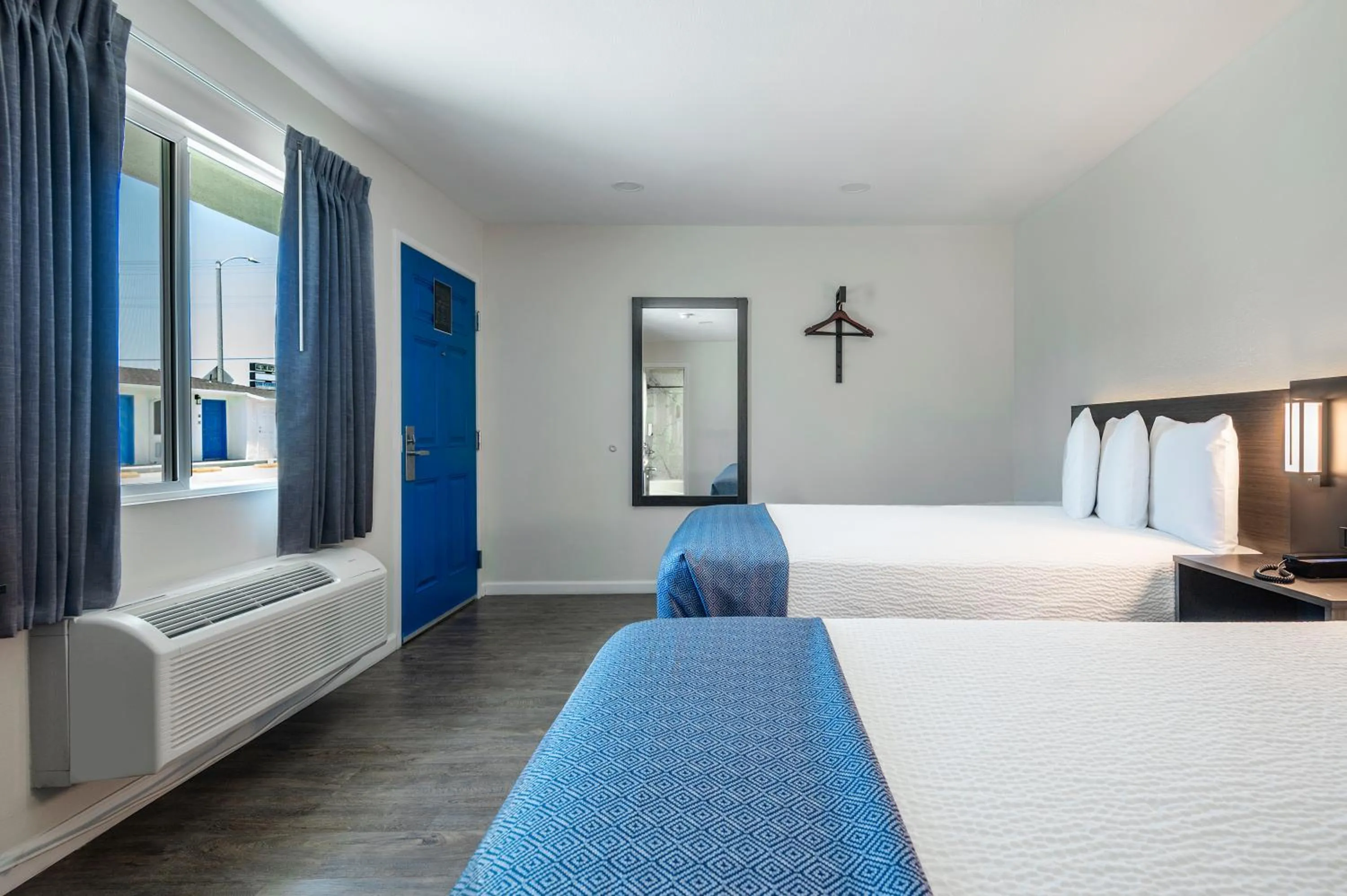 Double Room in La Casita Inn