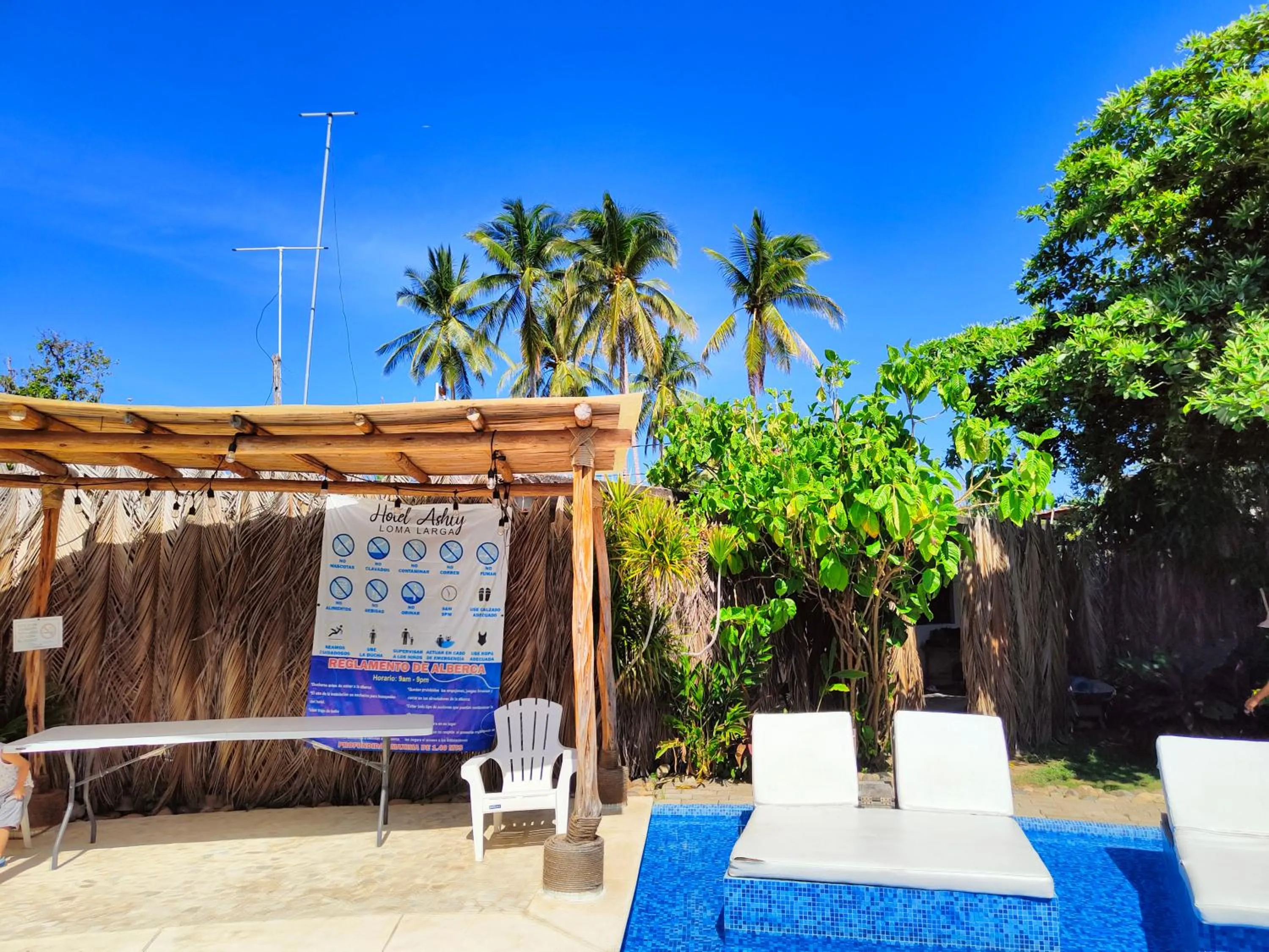 Day in Ashly Loma Larga