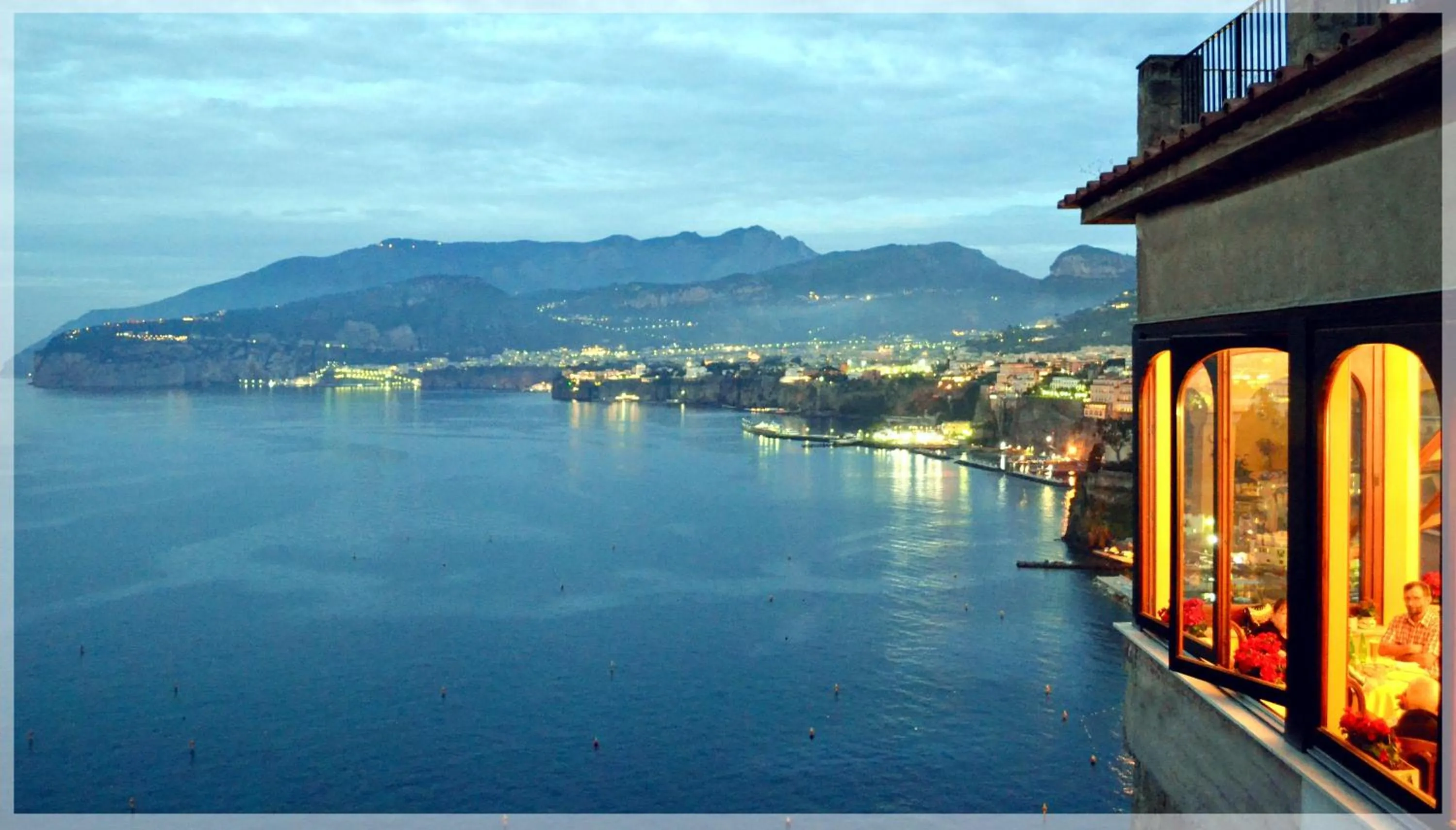 View (from property/room) in Hotel La Tonnarella