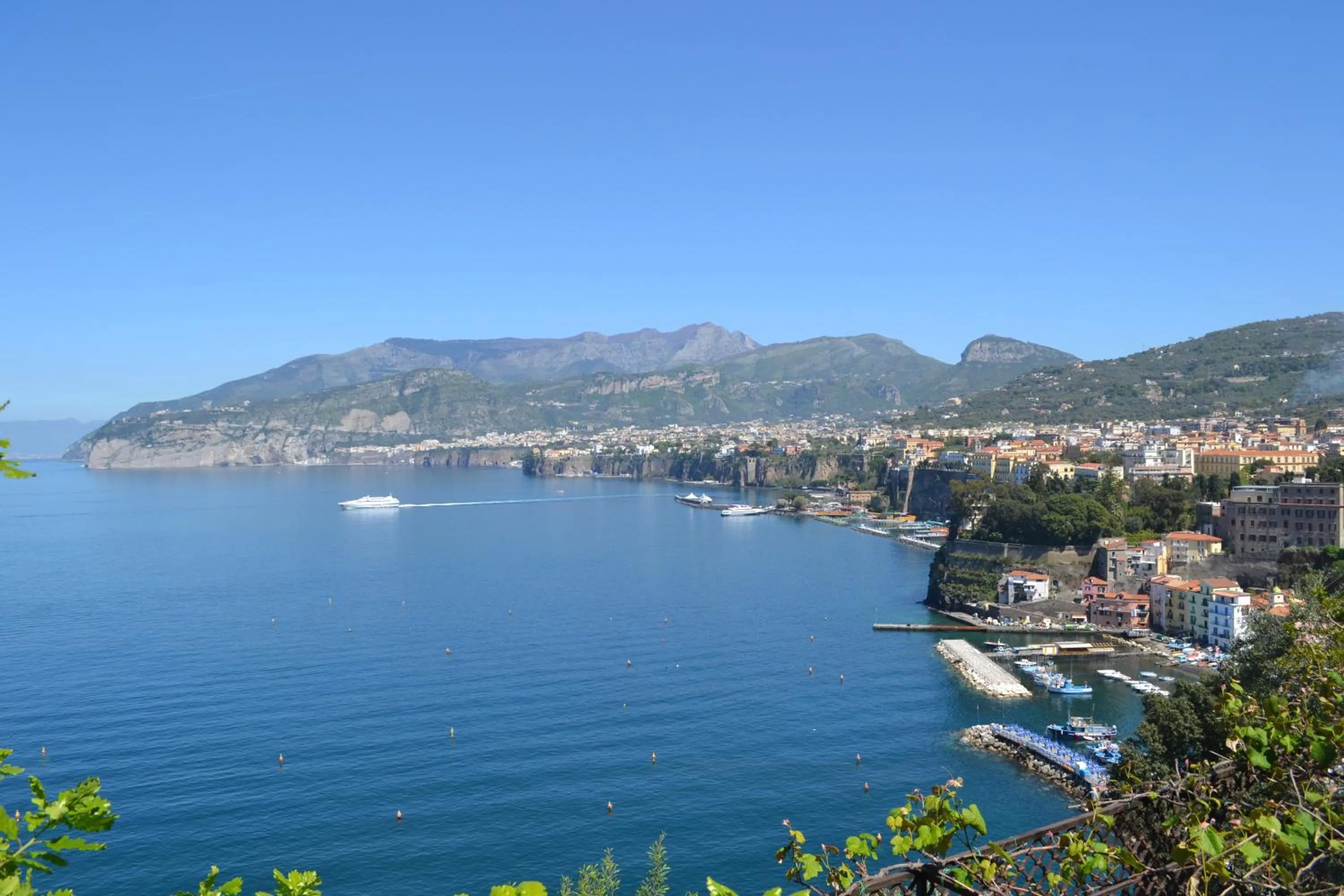 View (from property/room) in Hotel La Tonnarella