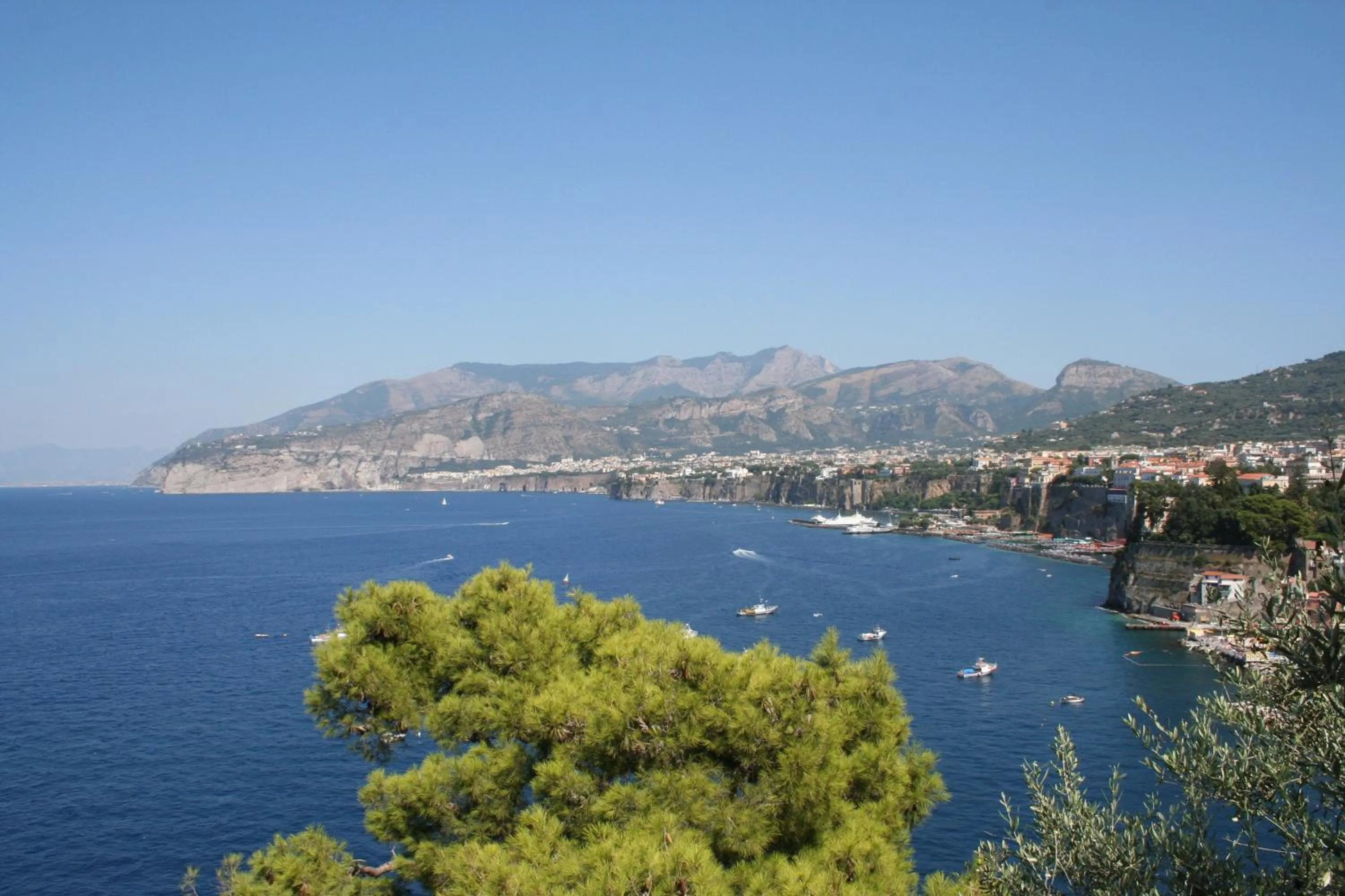 View (from property/room) in Hotel La Tonnarella